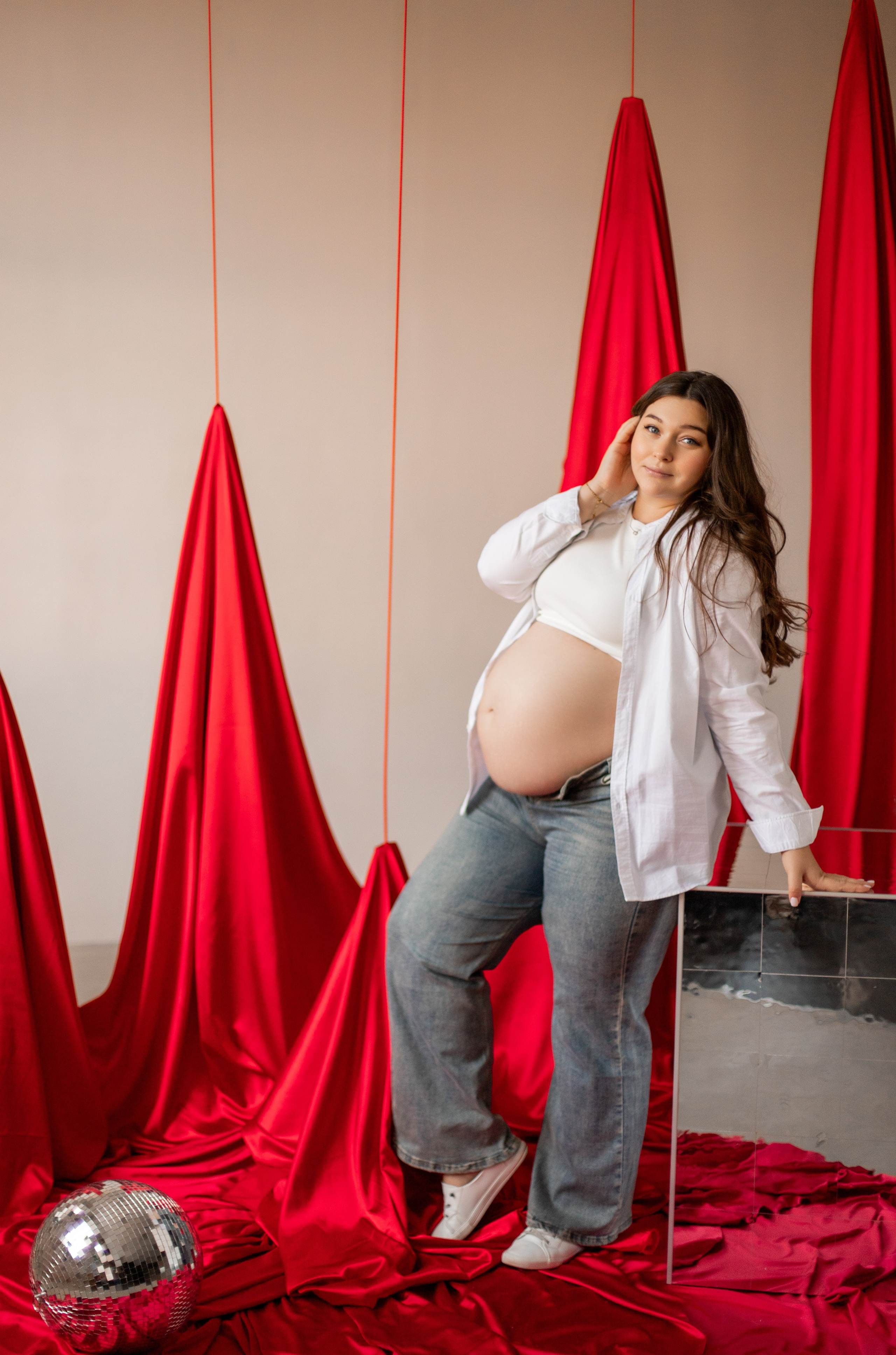 Беременная фотосессия. Семейный и индивидуальный фотограф в Ростове-на-Дону