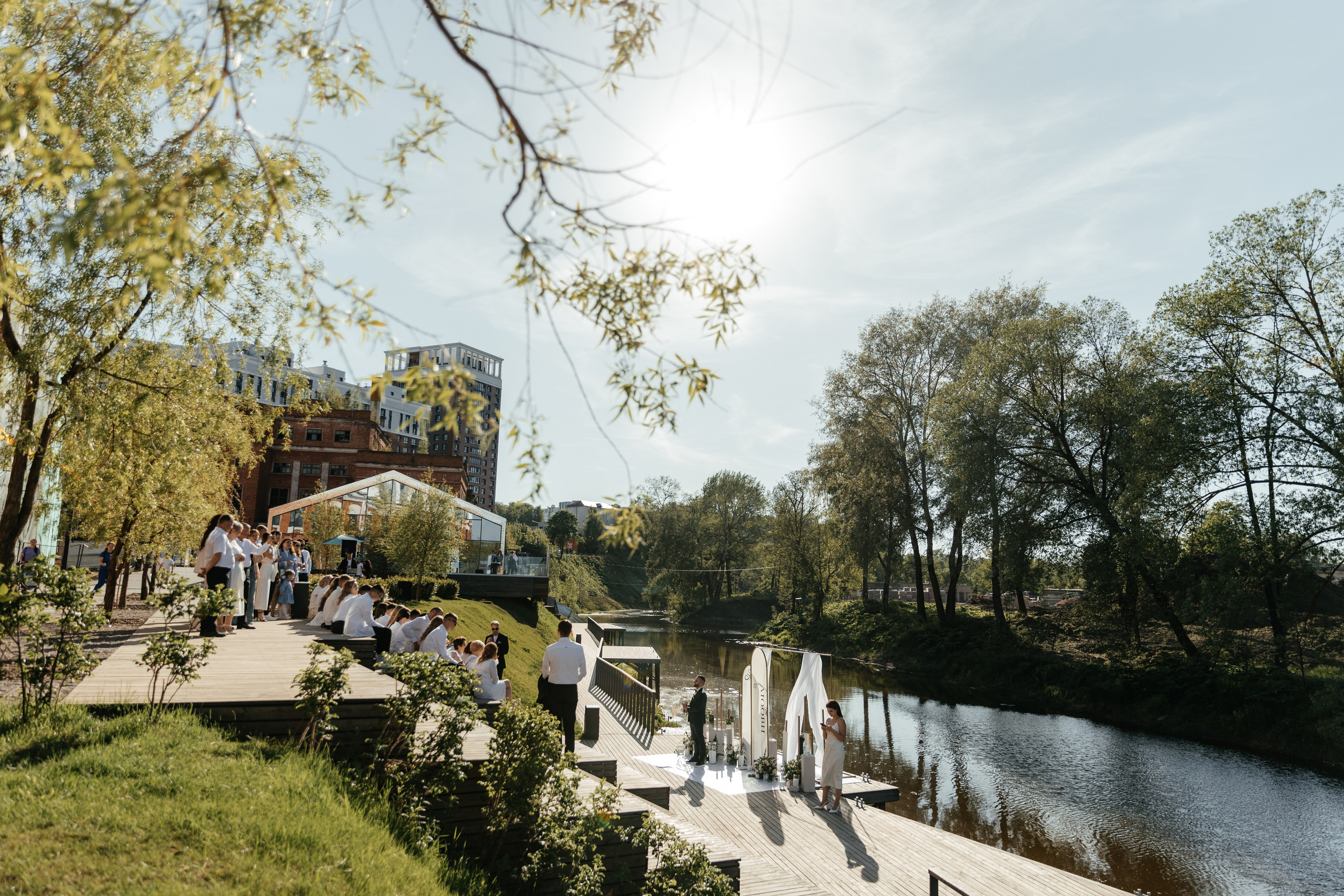 Ира и Дима | Loft Fabrik. Свадебный фотограф Ангелина Зотова | Обнинск, Москва, Калуга