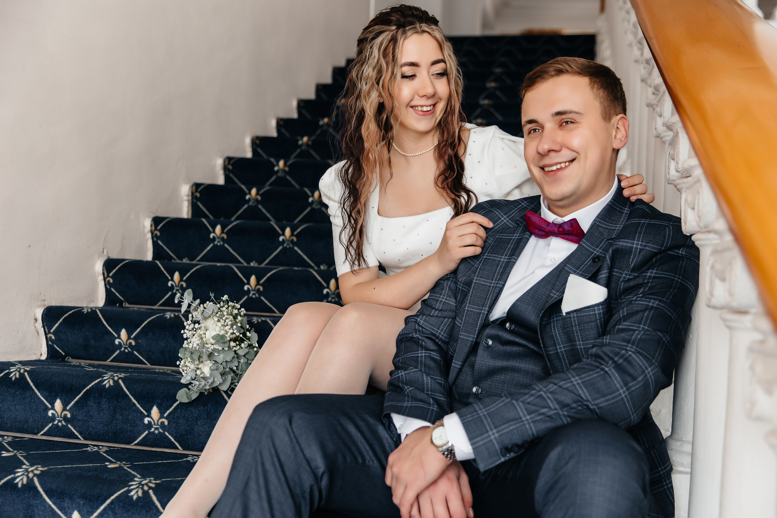 Свадьба Анастасии и Дмитрия. Свадебный фотограф в Крыму и Севастополе Ольга Баскакова