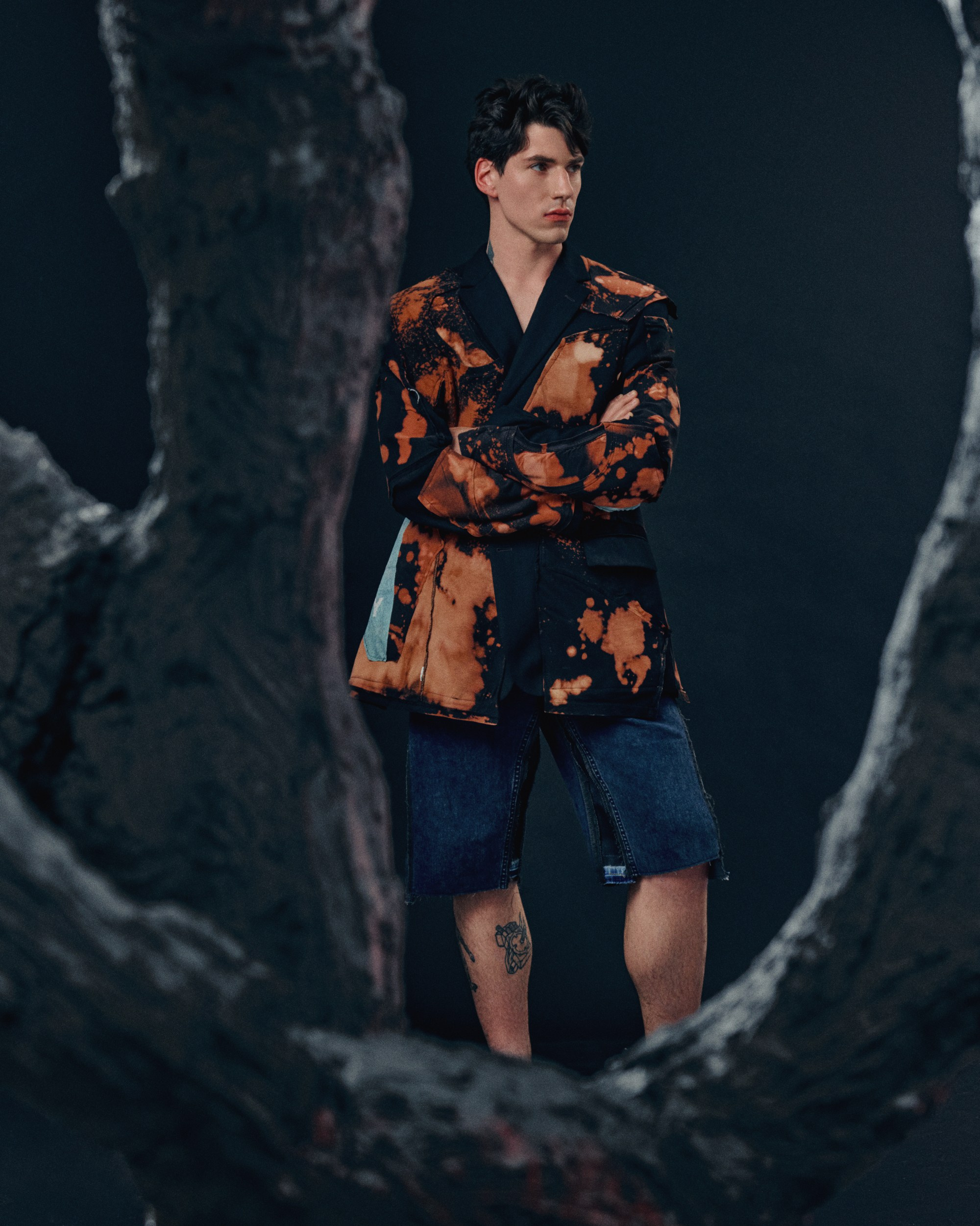 Campaign «The Silver Tree» for Ex8'25. Vasiliy Shvetsov