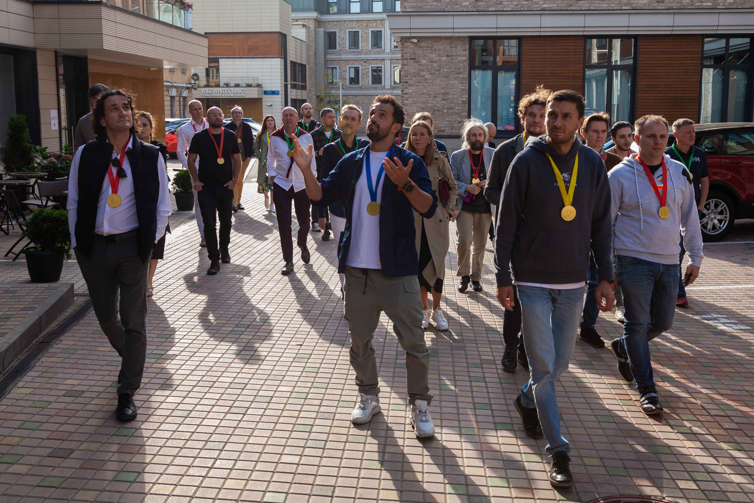 Репортажное портфолио. Профессиональный фотограф Иван Фролов