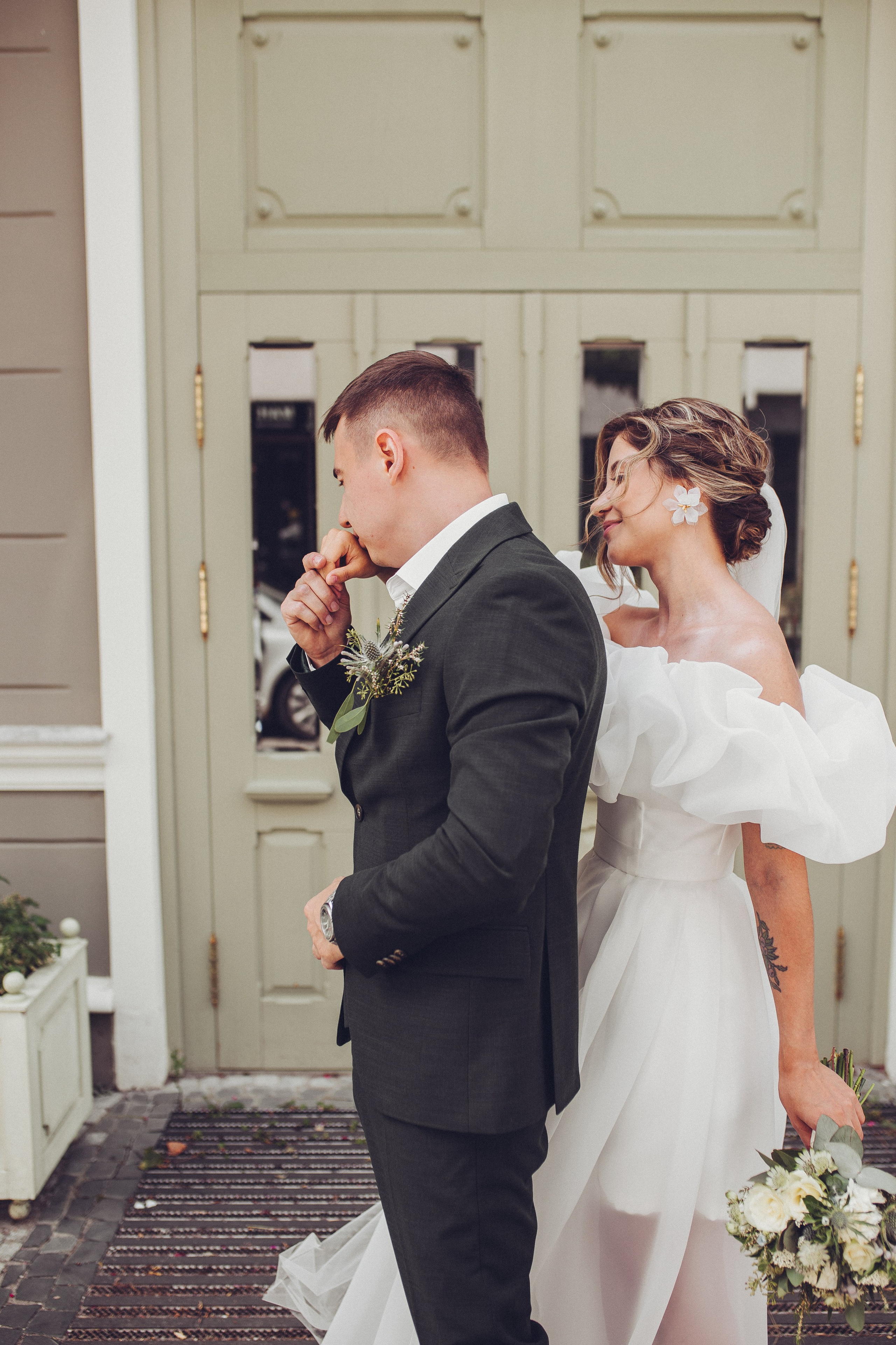 Вадим и Анастасия. Фотограф в Калининграде — Антон Семёнов