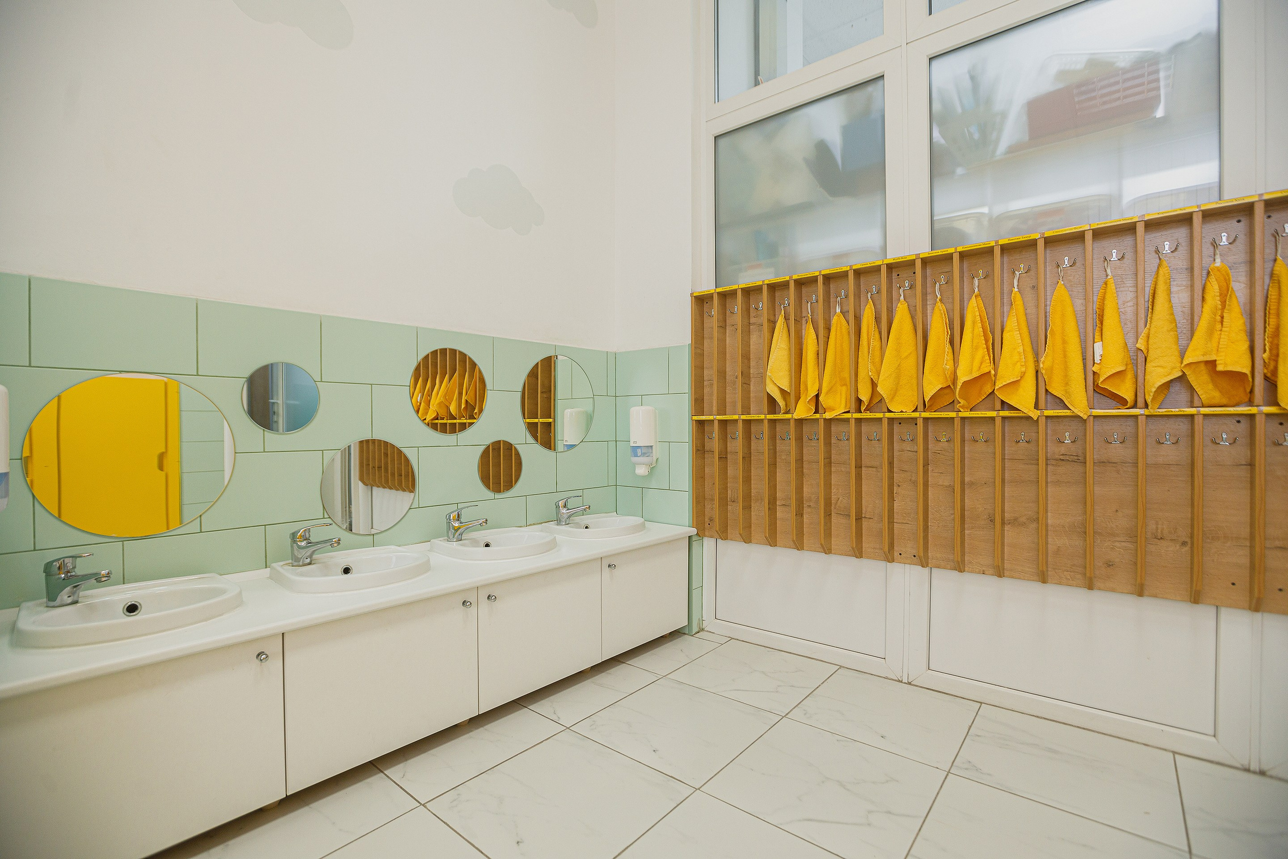 Детский сад Bambini. Профессиональный фотограф в Новосибирске