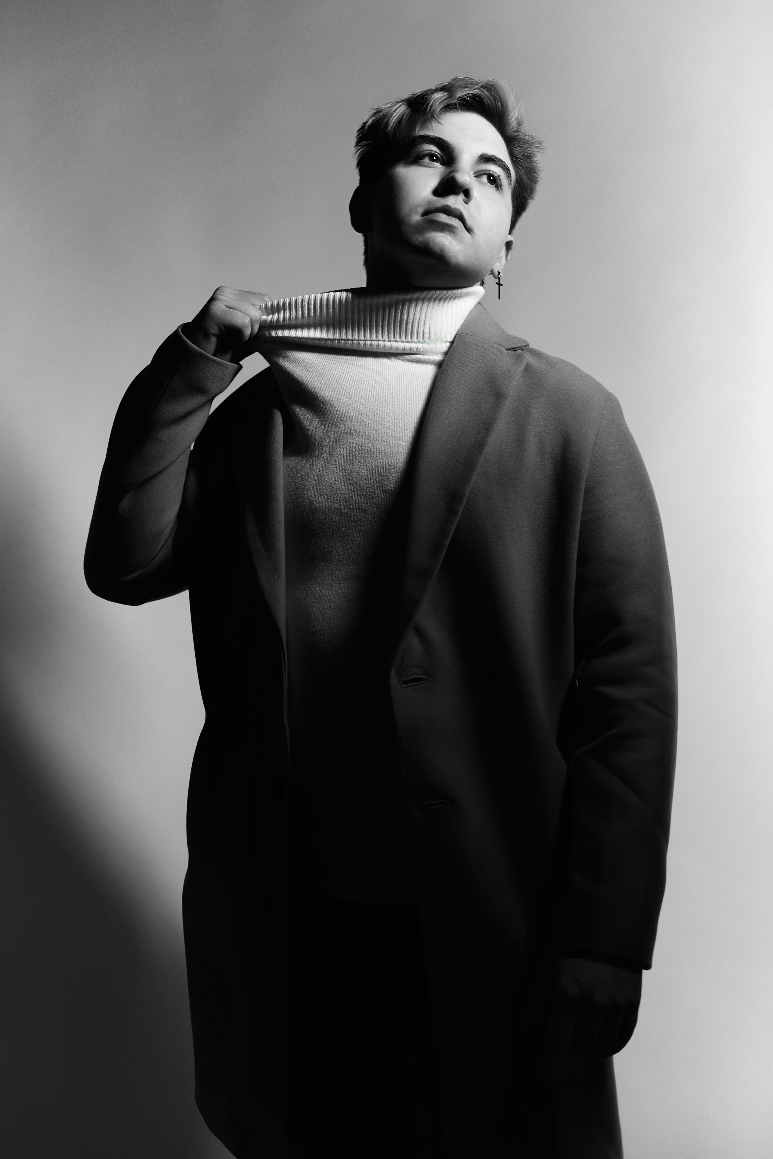 Андрей. Карточка музыканта. Андрей Винников фотограф в Нижнем Новгороде