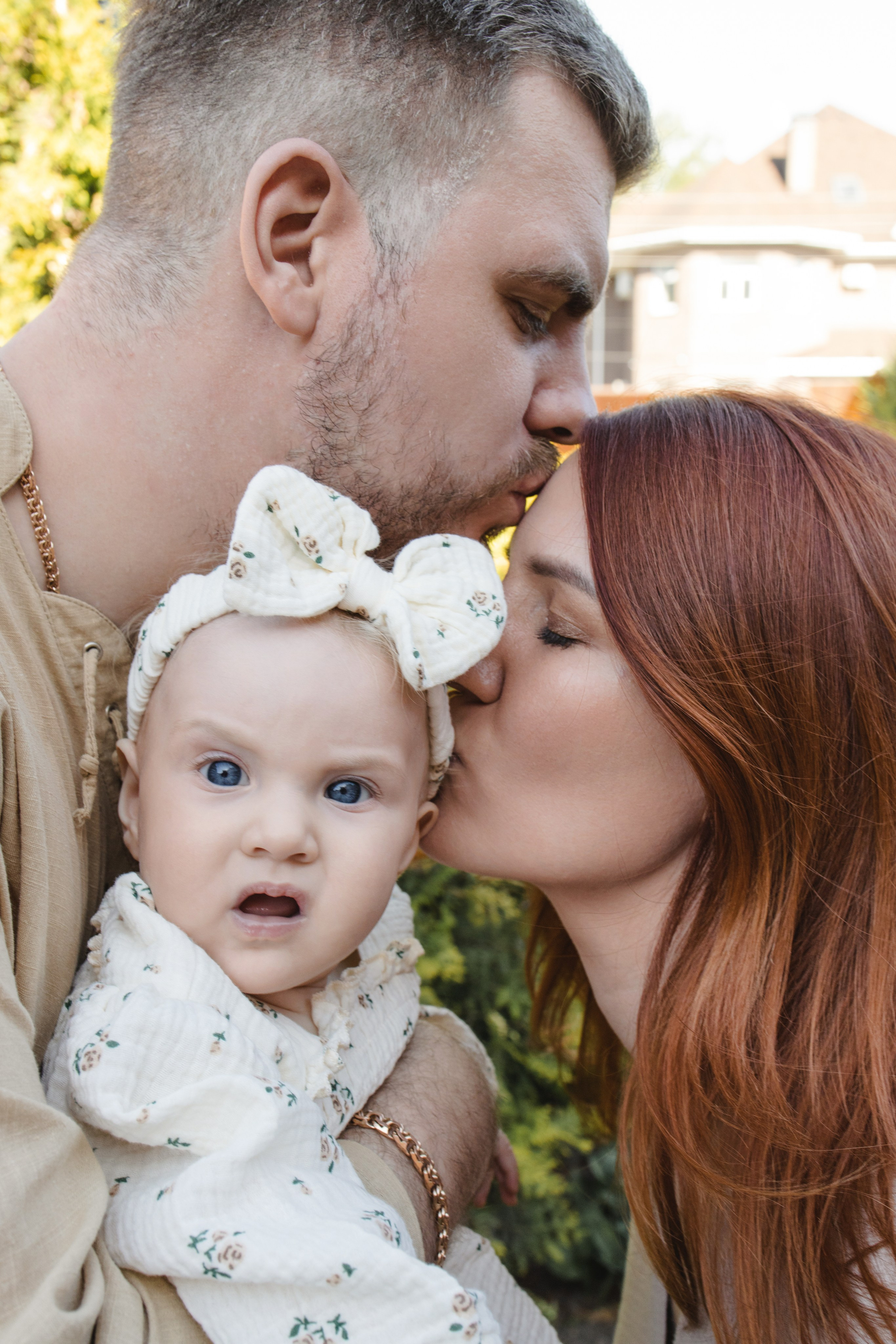 Семейная история. Фотограф Москва, Светлана Королева