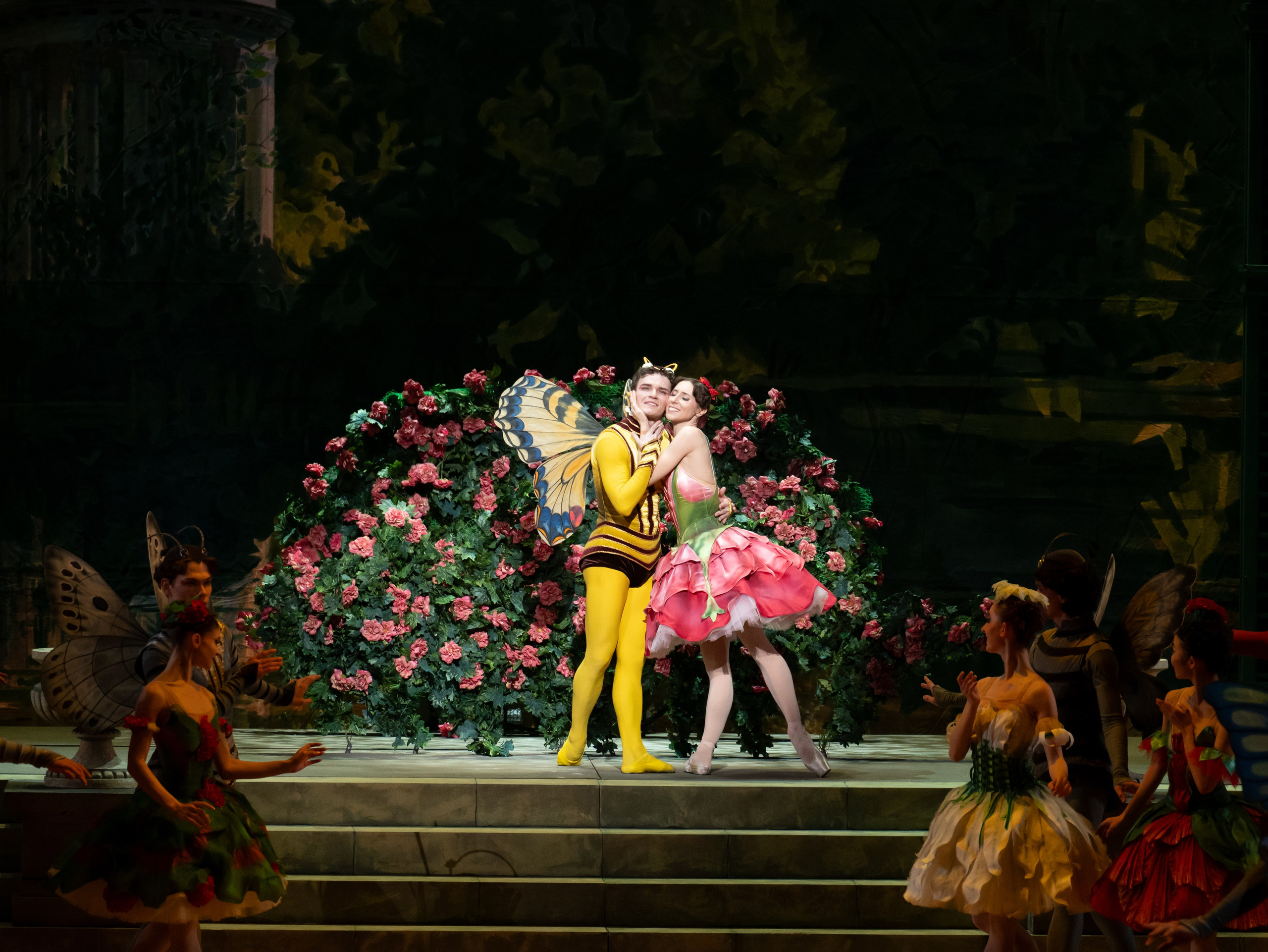 Театр, концерты, мероприятия. Фотограф в Москве Анна Лебедева