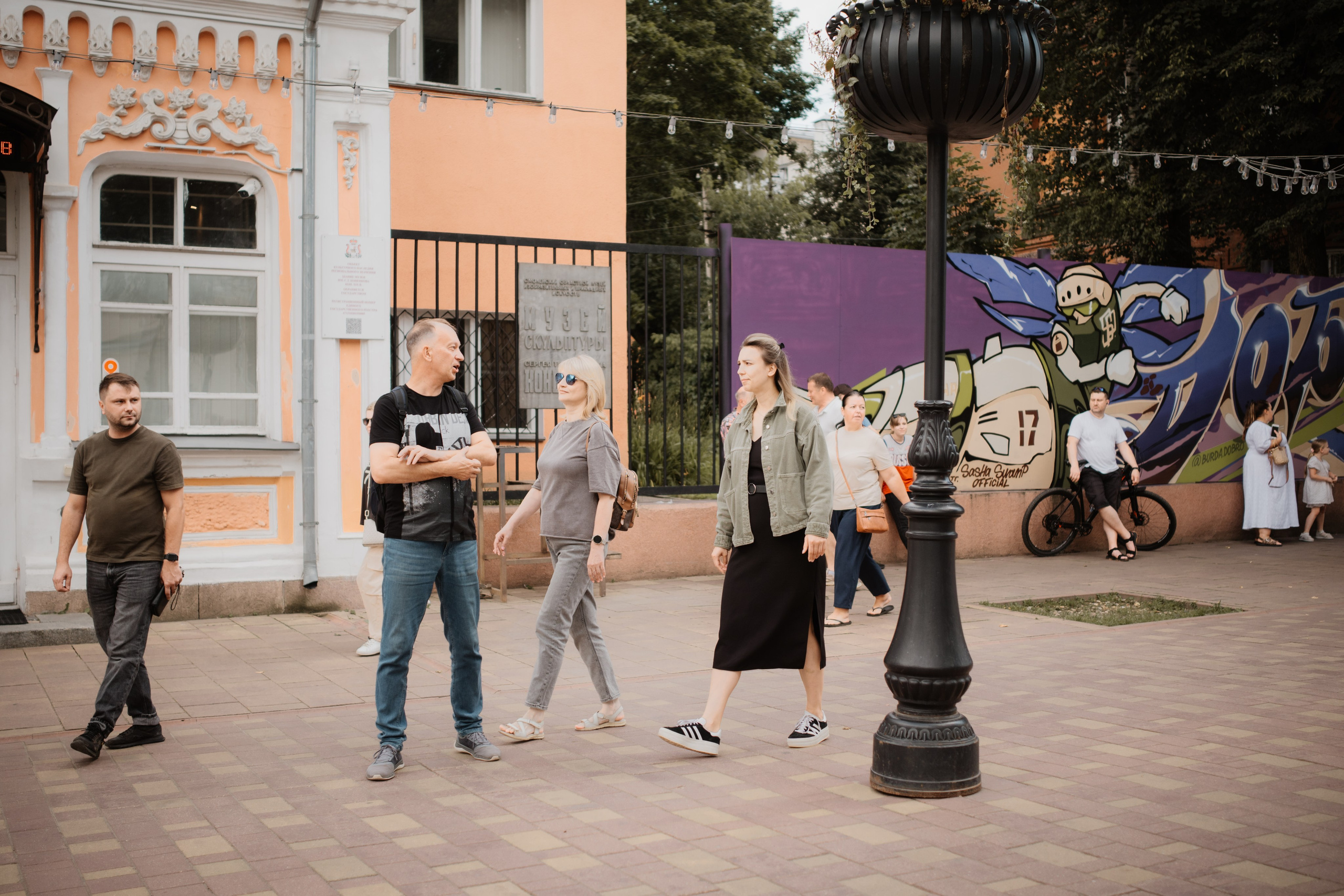 Фестивали — Смоленск 26.07.2025. KiPPER Gallery — Фотограф