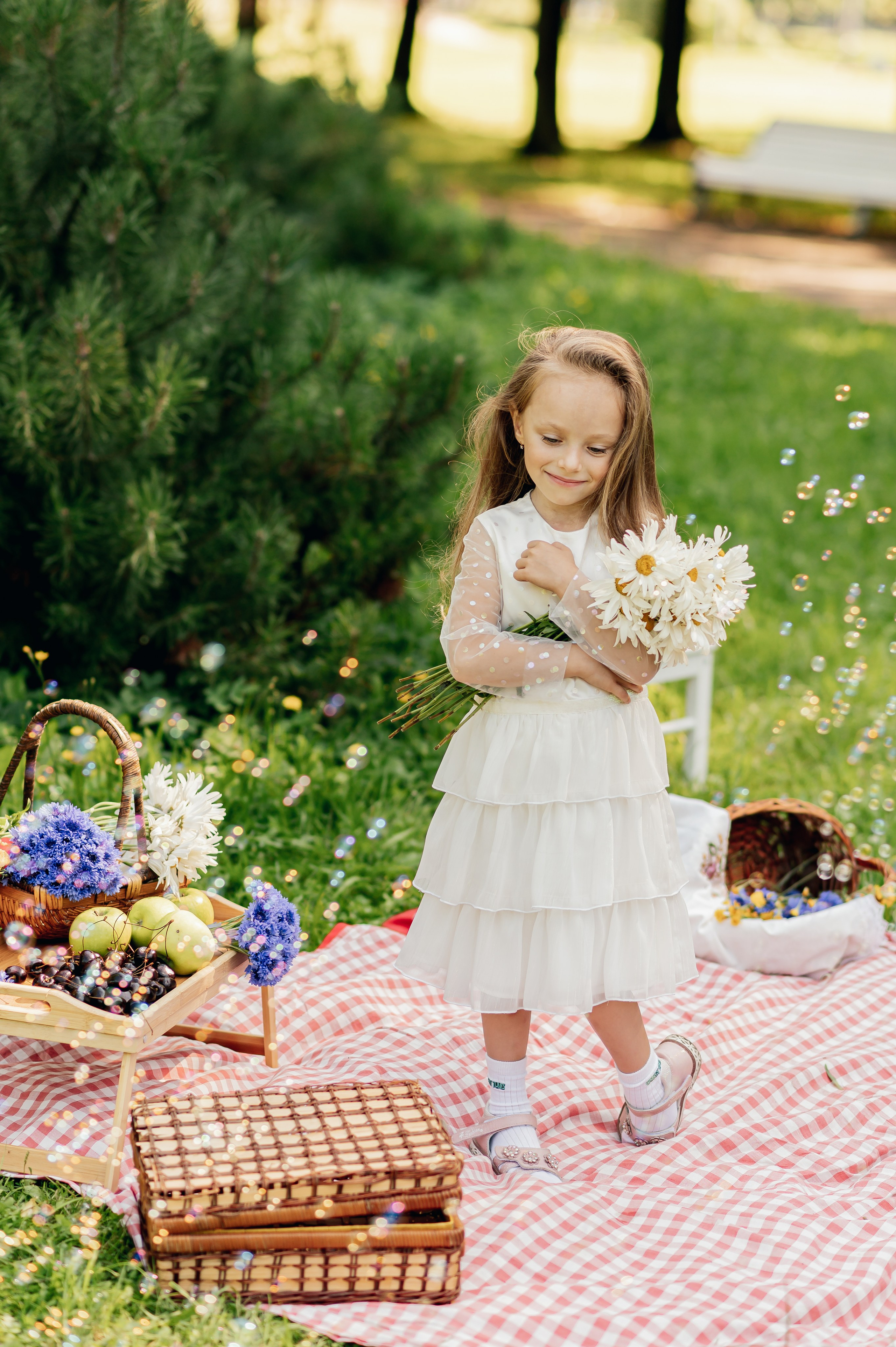 ЛЕТНИЙ ПИКНИК. Профессиональный репортажный, коммерческий фотограф в Санкт-Петербурге