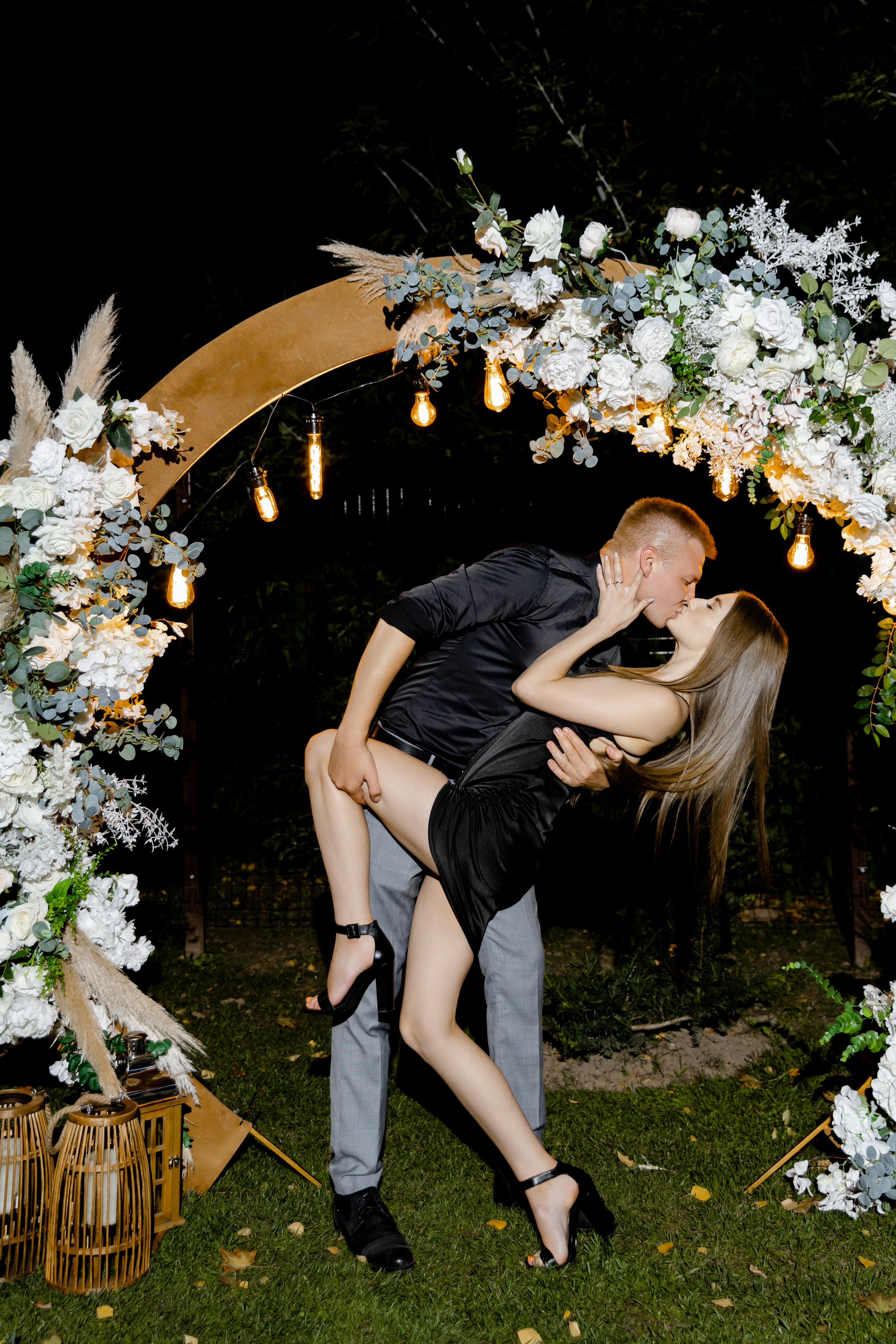 Свадебный день Никиты и Юли. Свадебный фотограф Анна Бабахина