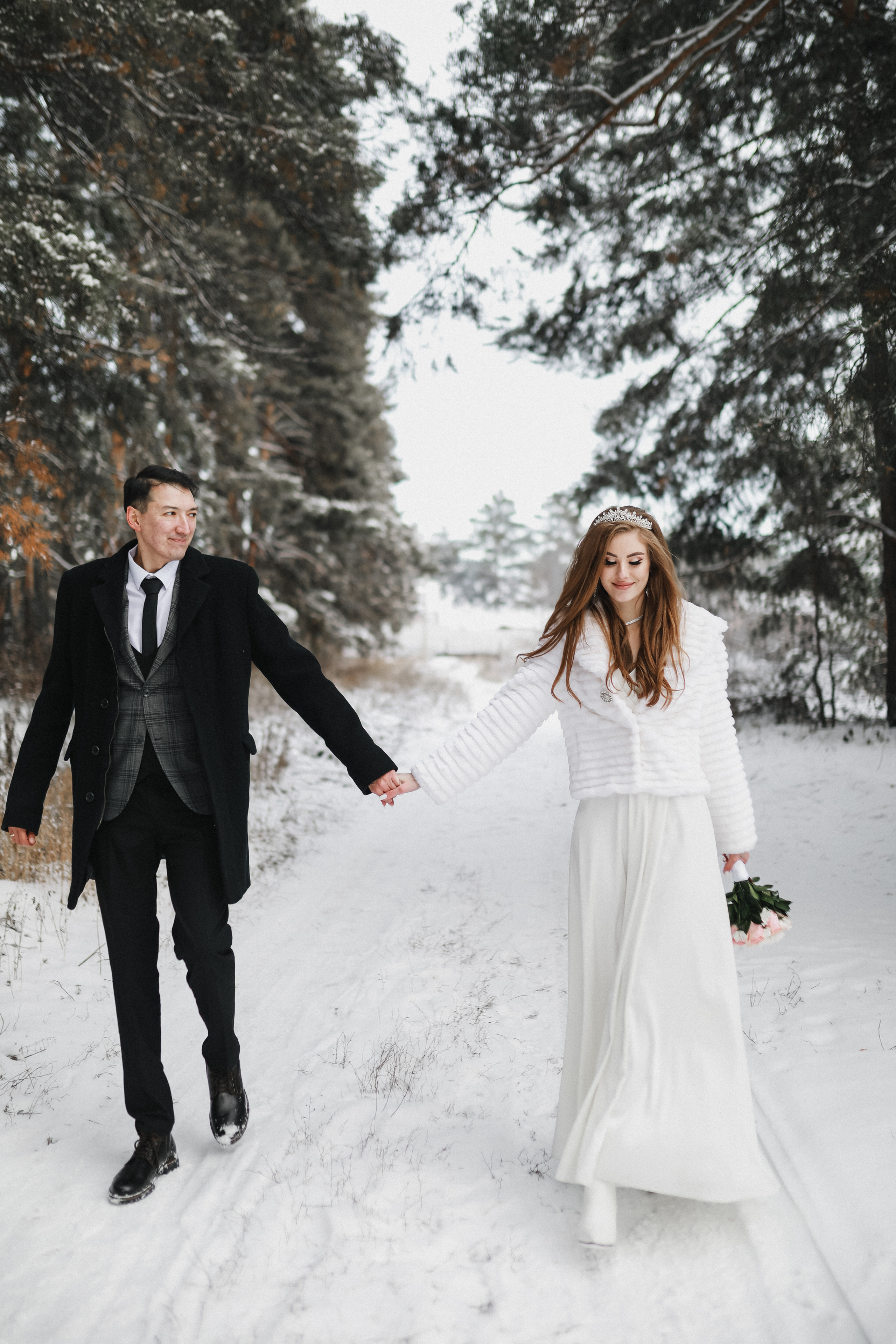 Irina & Timur. Фотограф Екатеринбург Арина Старовойтова