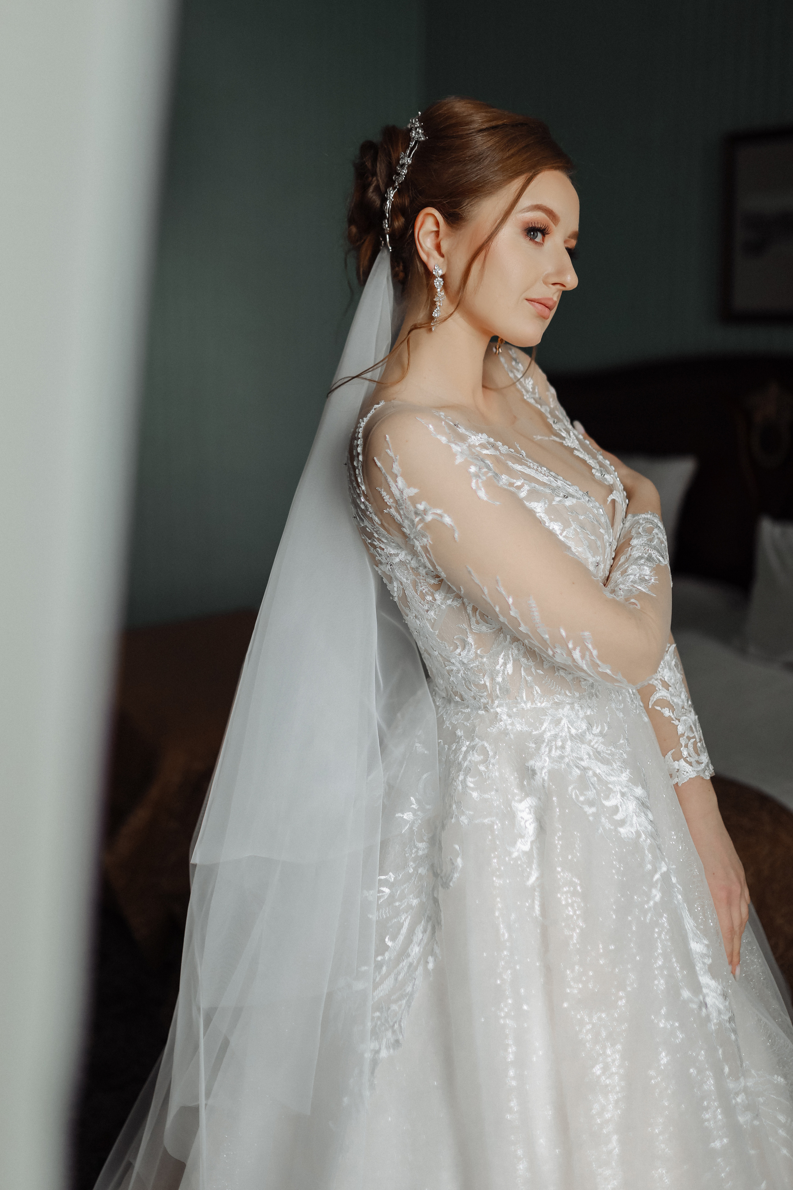 Elena & Sergey. Фотограф Екатеринбург Арина Старовойтова