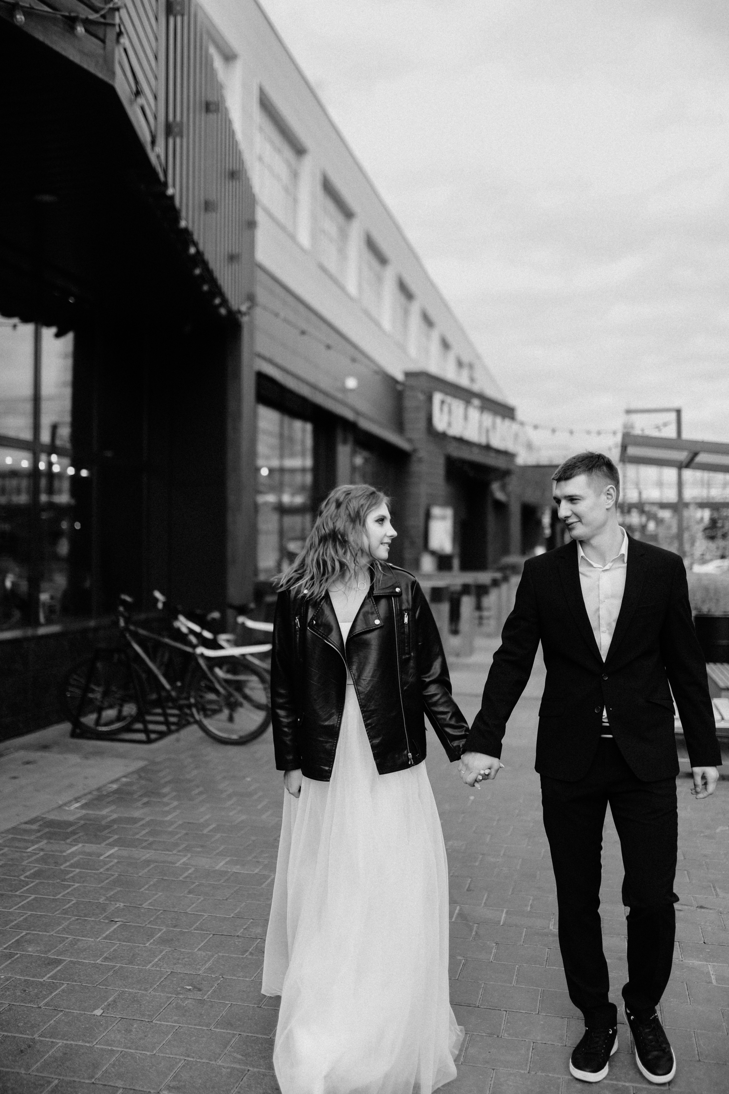 Alexandra & Kirill. Фотограф Екатеринбург Арина Старовойтова