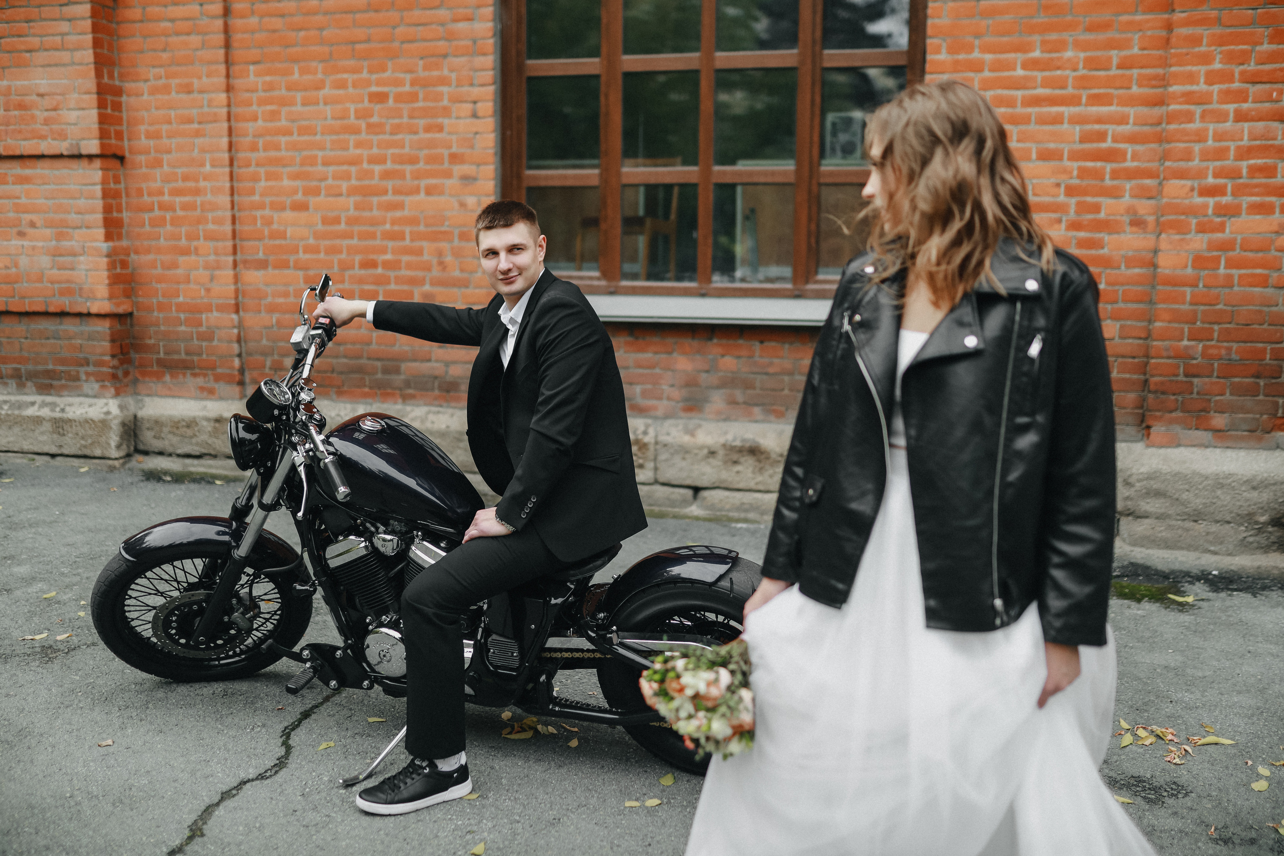 Alexandra & Kirill. Фотограф Екатеринбург Арина Старовойтова