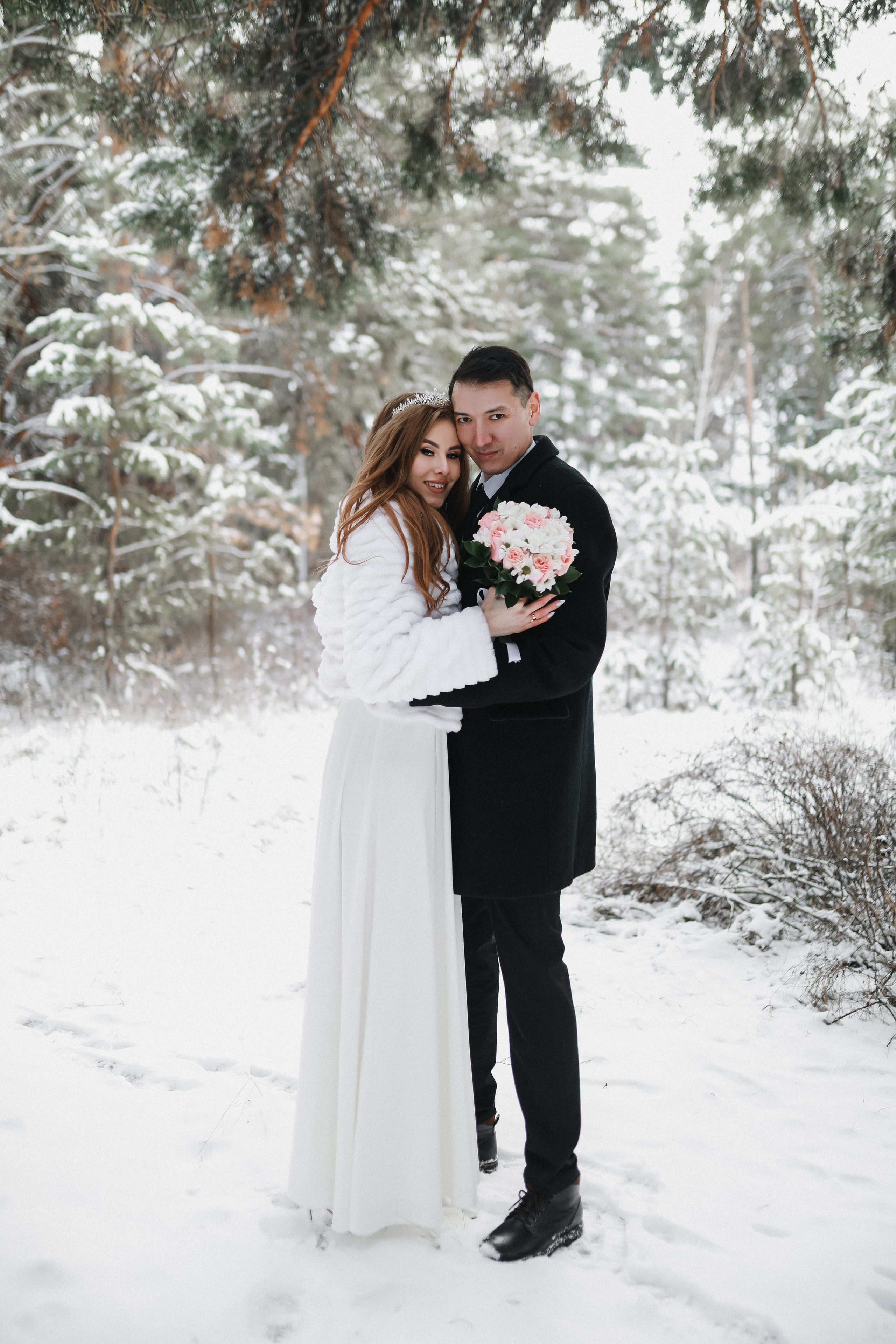 Irina & Timur. Фотограф Екатеринбург Арина Старовойтова
