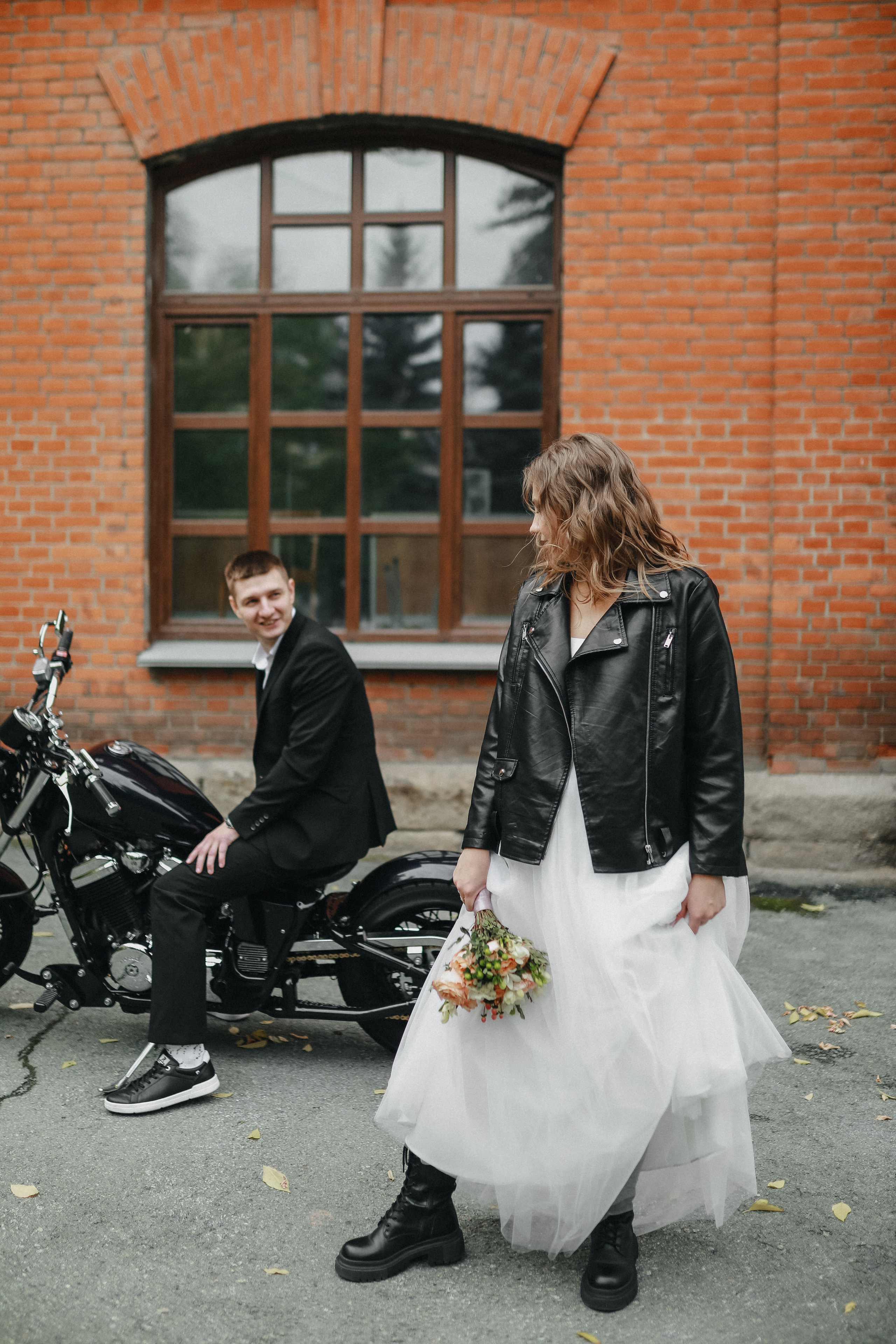 Alexandra & Kirill. Фотограф Екатеринбург Арина Старовойтова