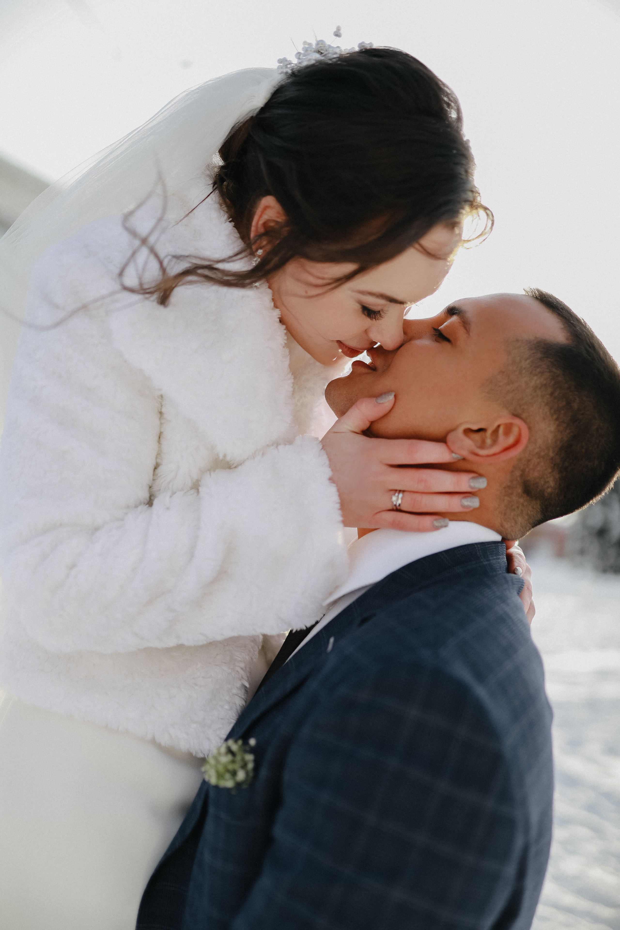 Valerie & Kirill. Фотограф Екатеринбург Арина Старовойтова