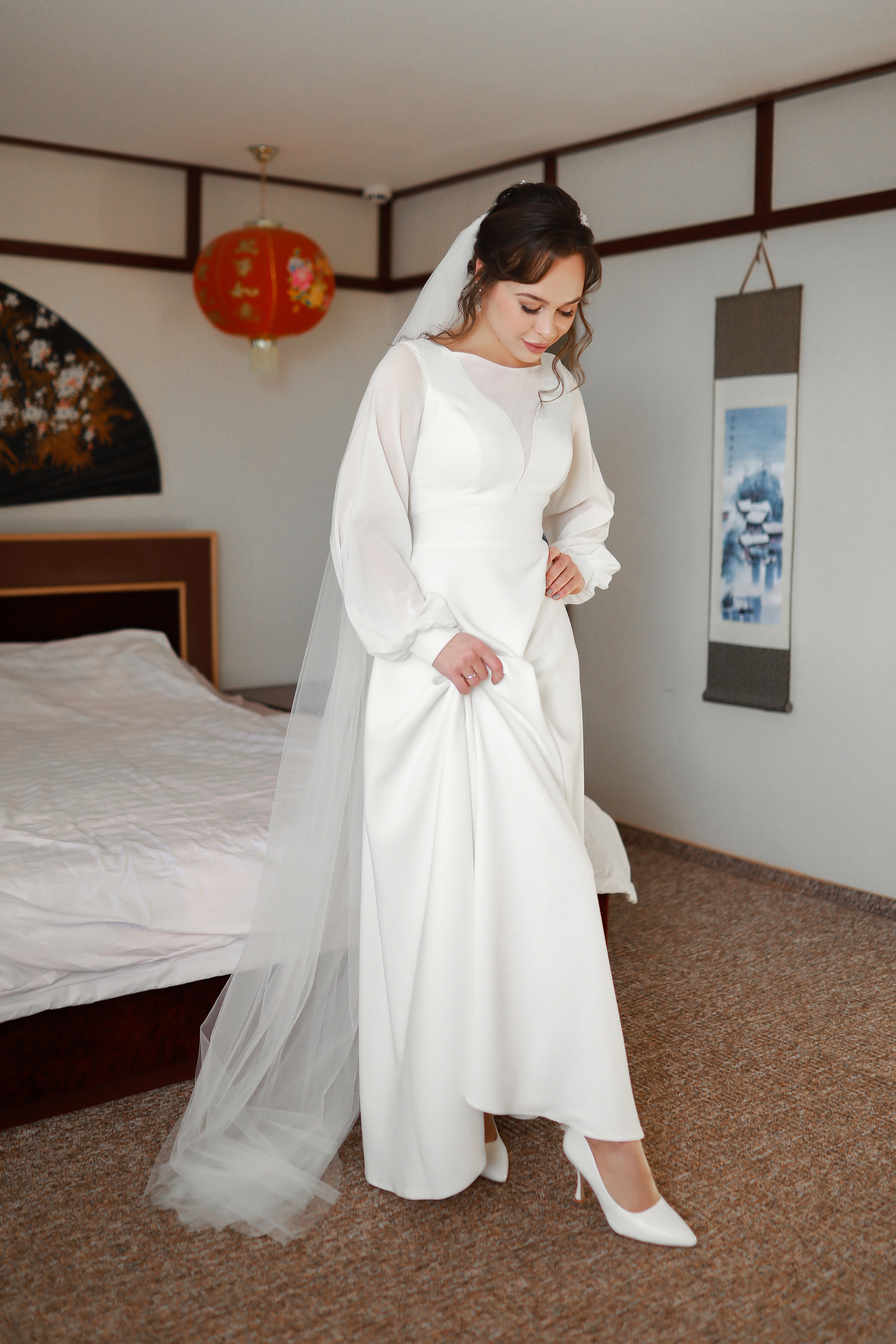 Valerie & Kirill. Фотограф Екатеринбург Арина Старовойтова