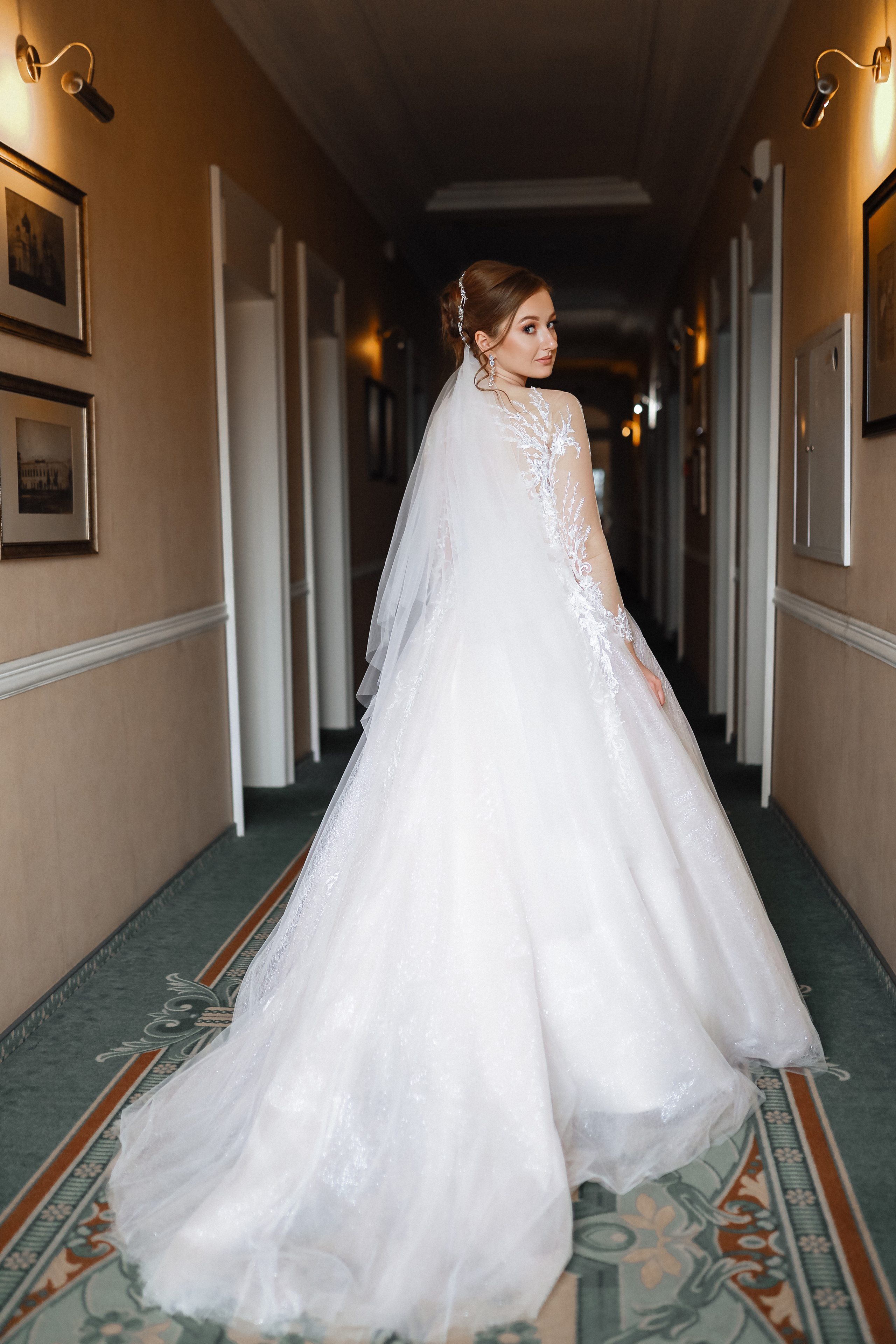 Elena & Sergey. Фотограф Екатеринбург Арина Старовойтова