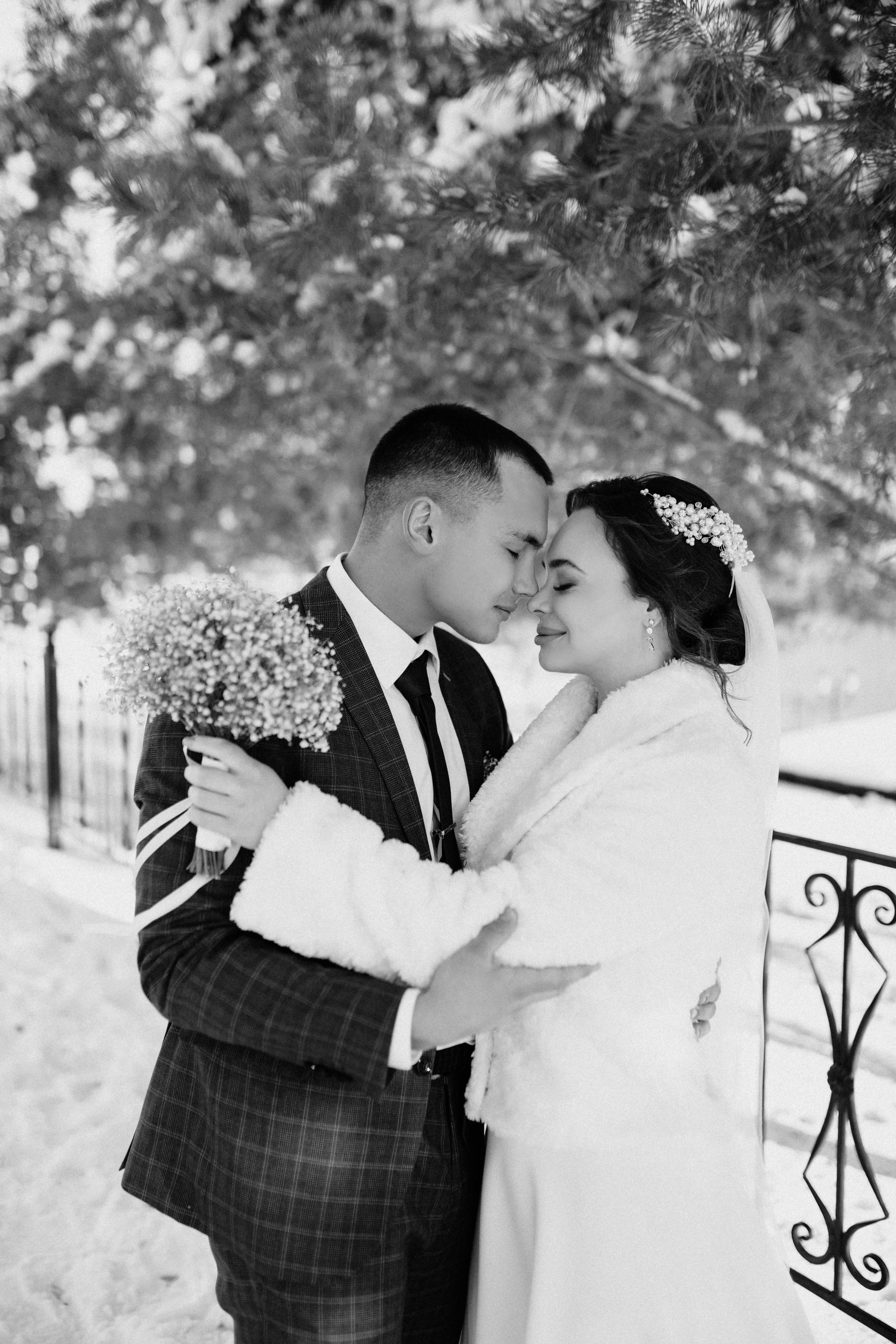 Valerie & Kirill. Фотограф Екатеринбург Арина Старовойтова