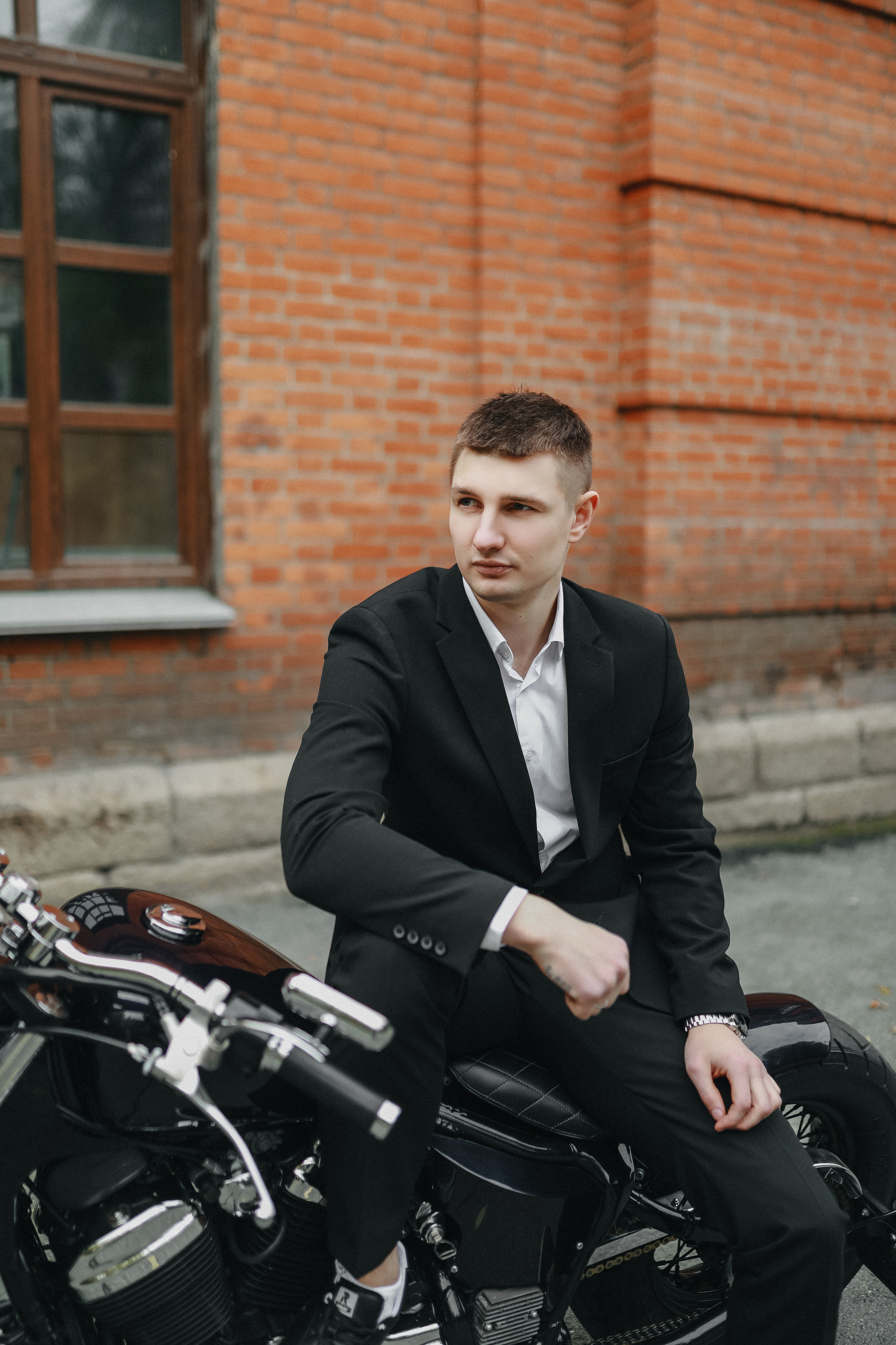 Alexandra & Kirill. Фотограф Екатеринбург Арина Старовойтова