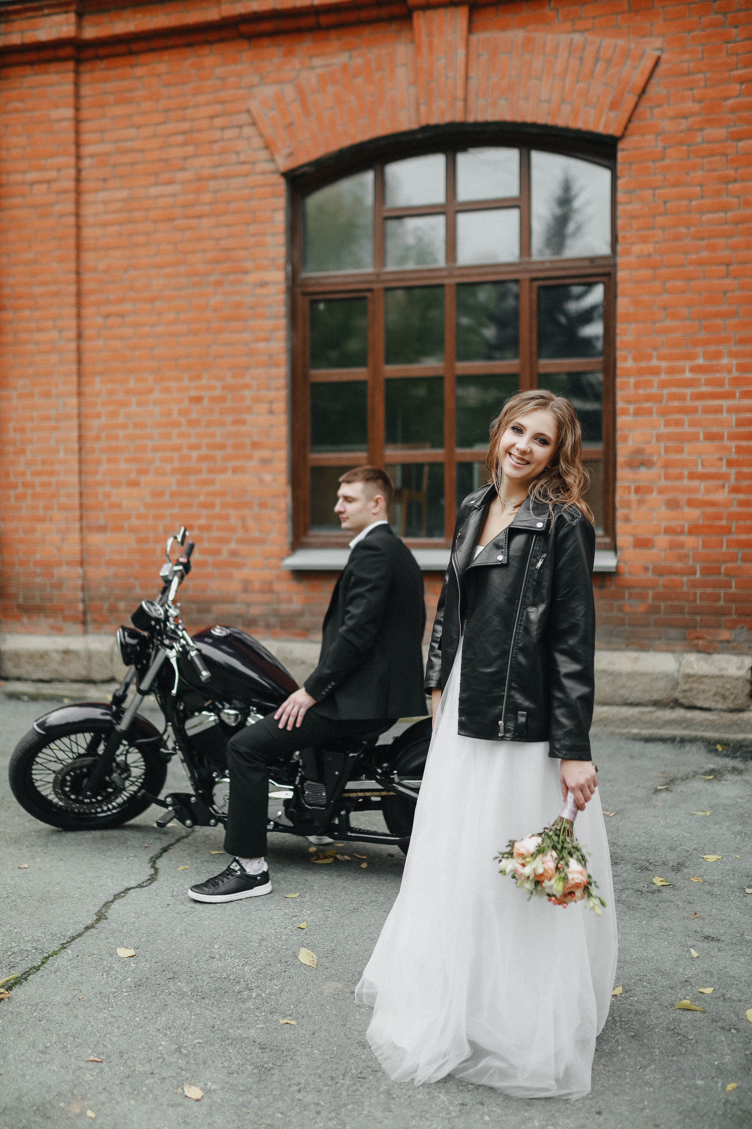 Alexandra & Kirill. Фотограф Екатеринбург Арина Старовойтова