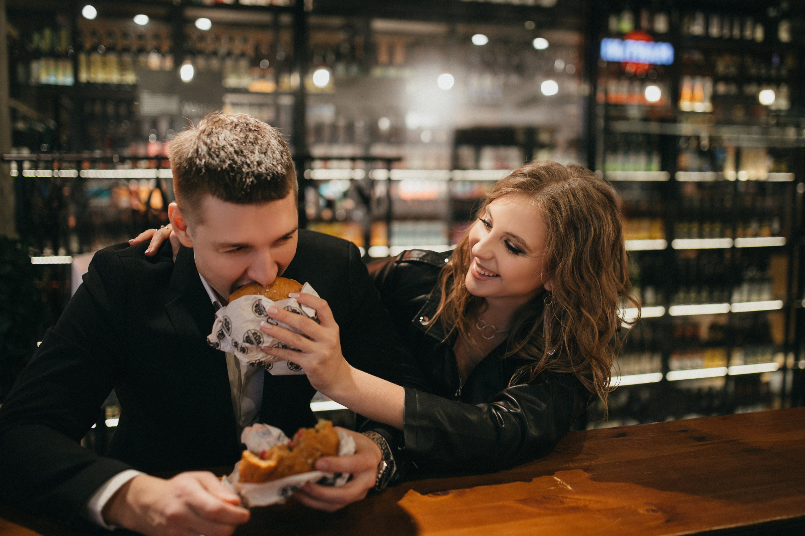 Alexandra & Kirill. Фотограф Екатеринбург Арина Старовойтова