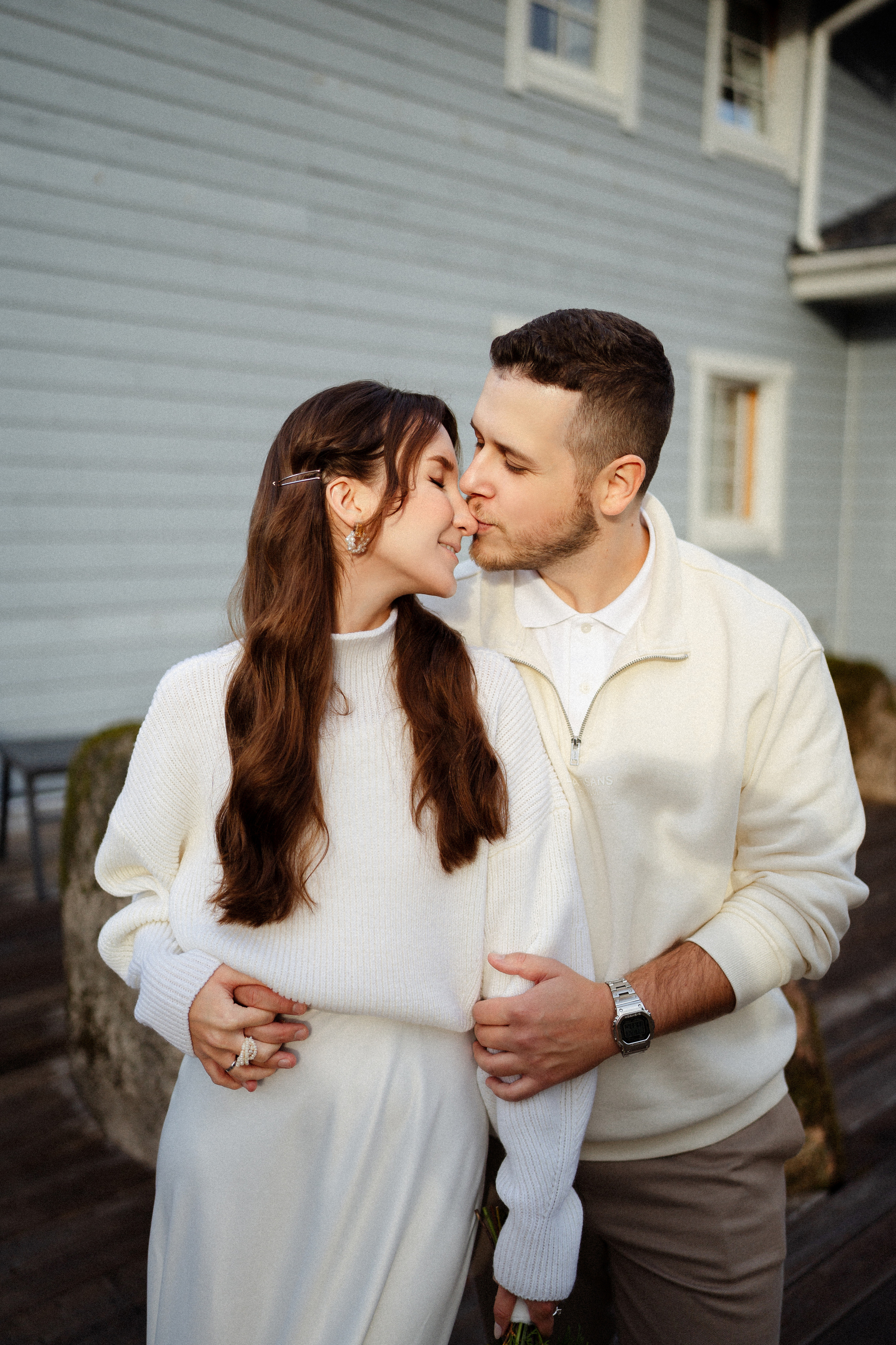 Dinara & Andrey. Фотограф Екатеринбург Арина Старовойтова