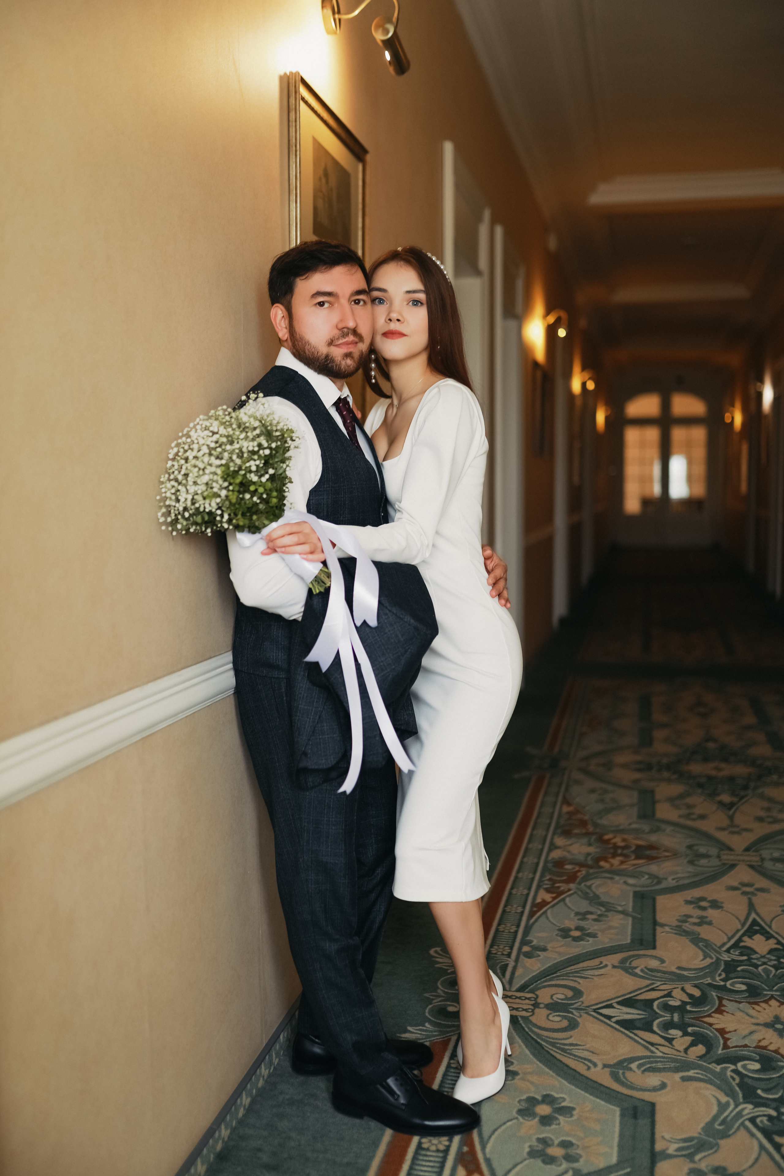 Alexandra & Rustam. Фотограф Екатеринбург Арина Старовойтова