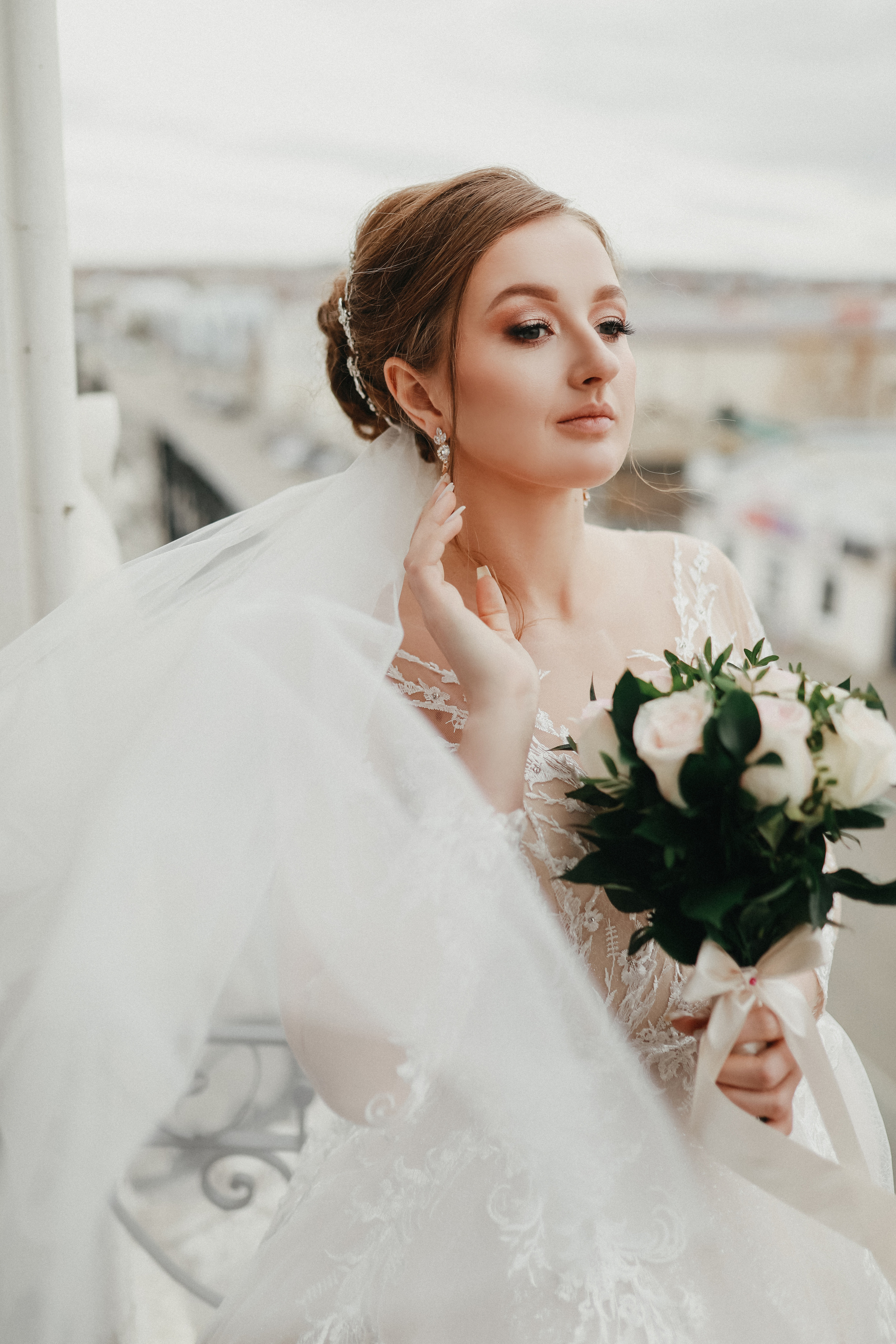 Elena & Sergey. Фотограф Екатеринбург Арина Старовойтова