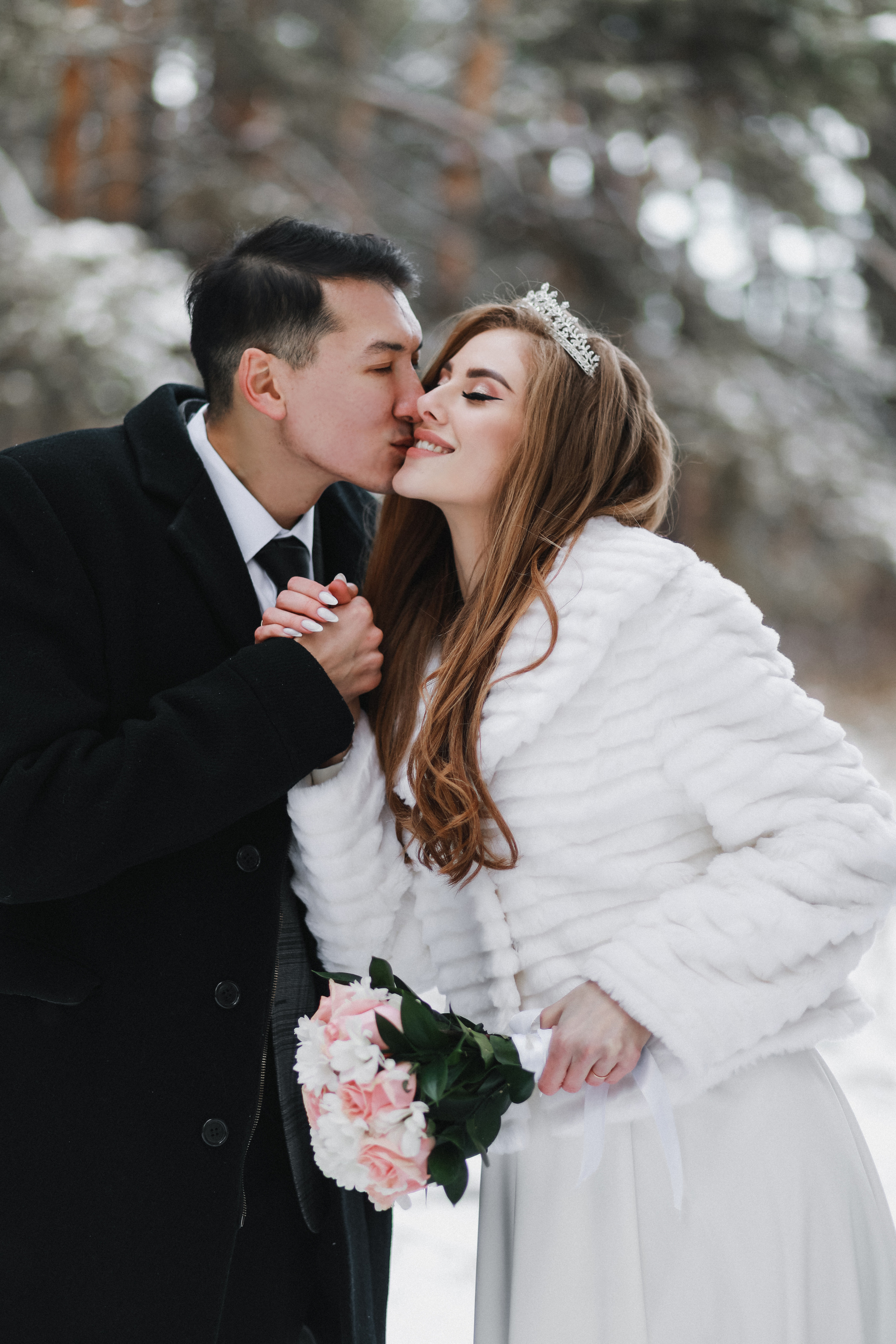 Irina & Timur. Фотограф Екатеринбург Арина Старовойтова