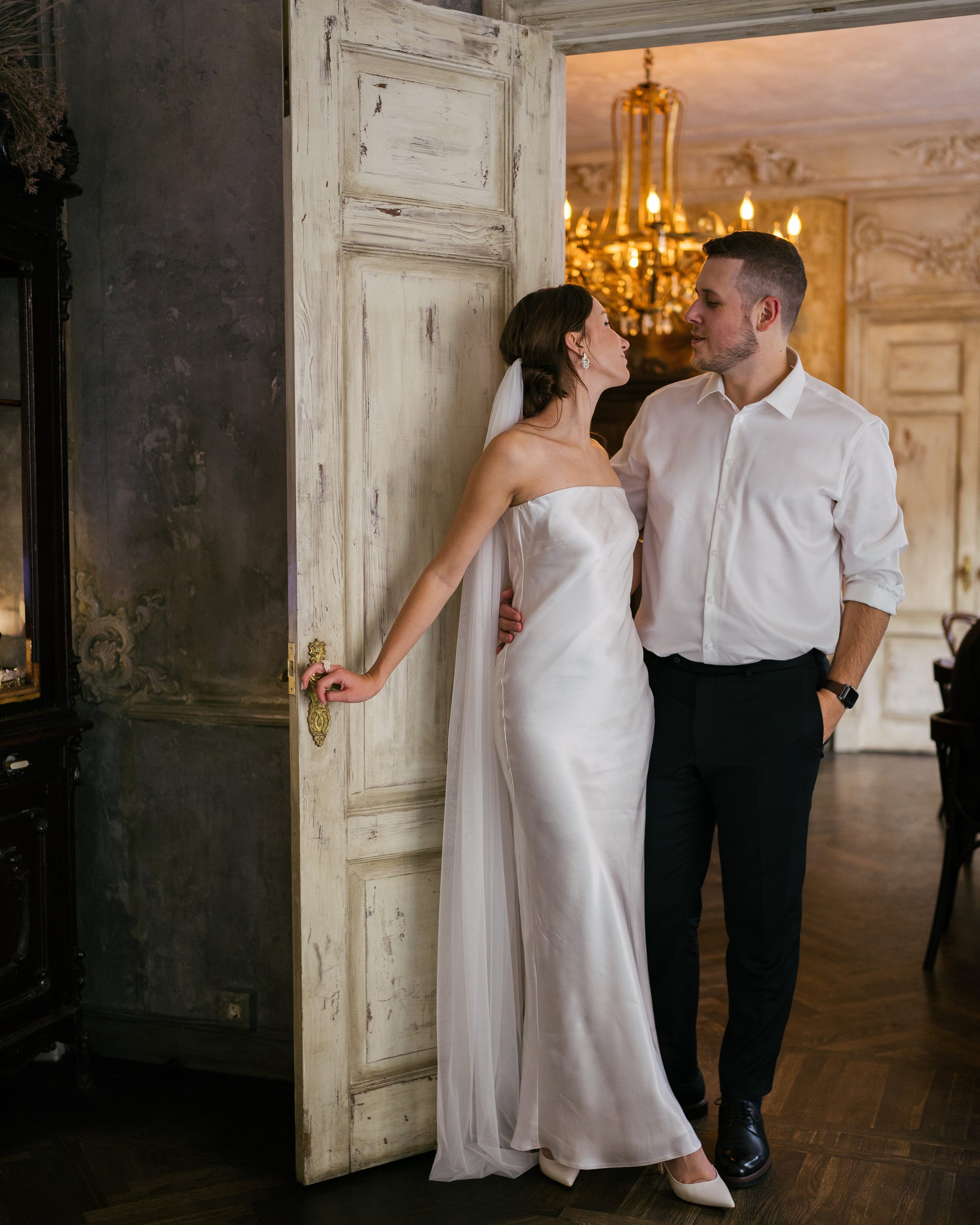 Dinara & Andrey. Фотограф Екатеринбург Арина Старовойтова