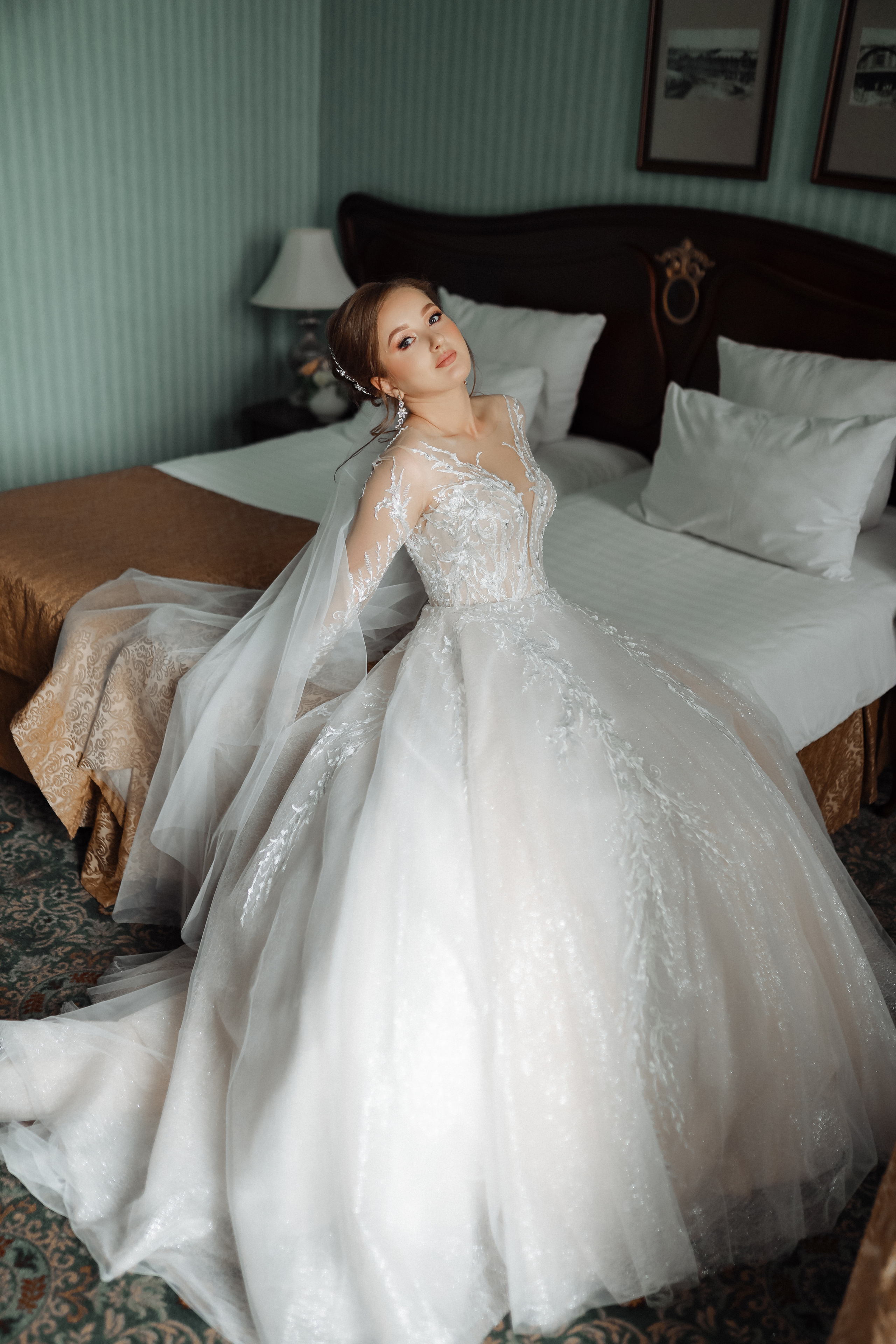 Elena & Sergey. Фотограф Екатеринбург Арина Старовойтова