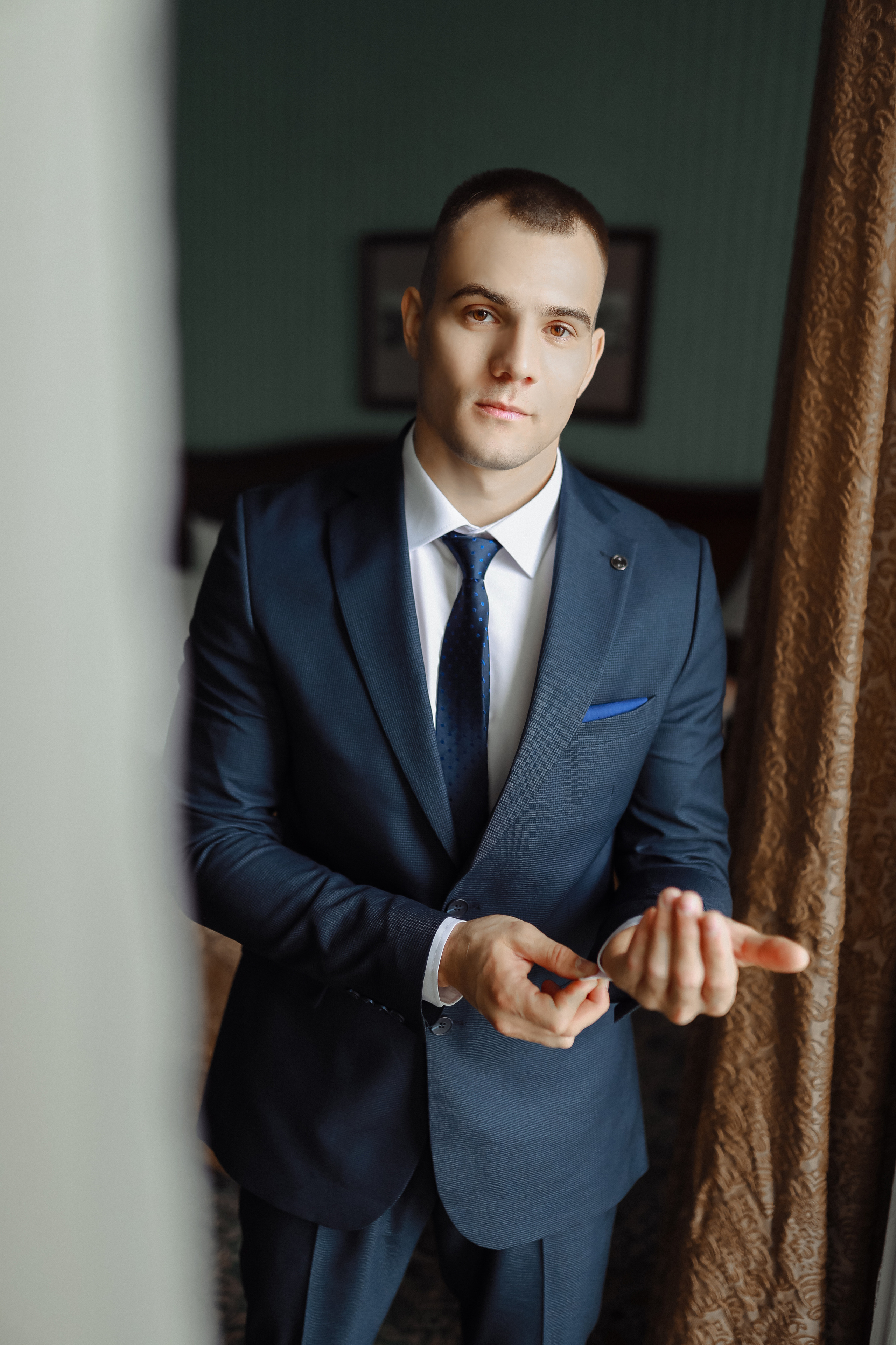 Elena & Sergey. Фотограф Екатеринбург Арина Старовойтова