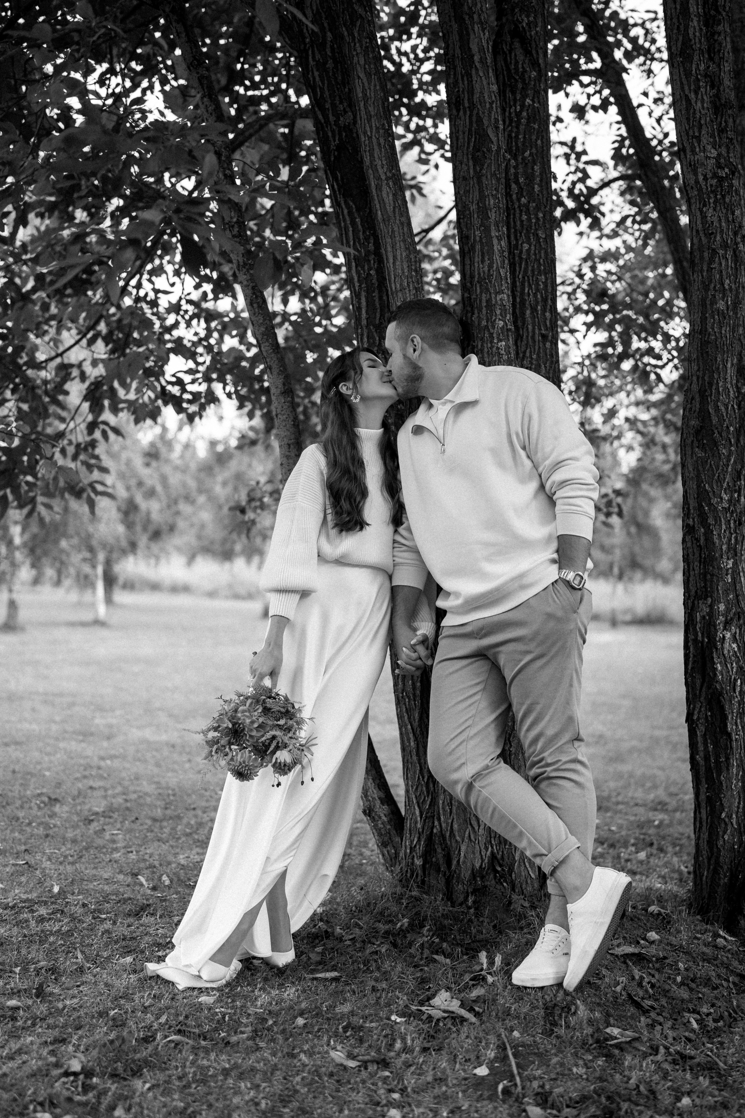 Dinara & Andrey. Фотограф Екатеринбург Арина Старовойтова