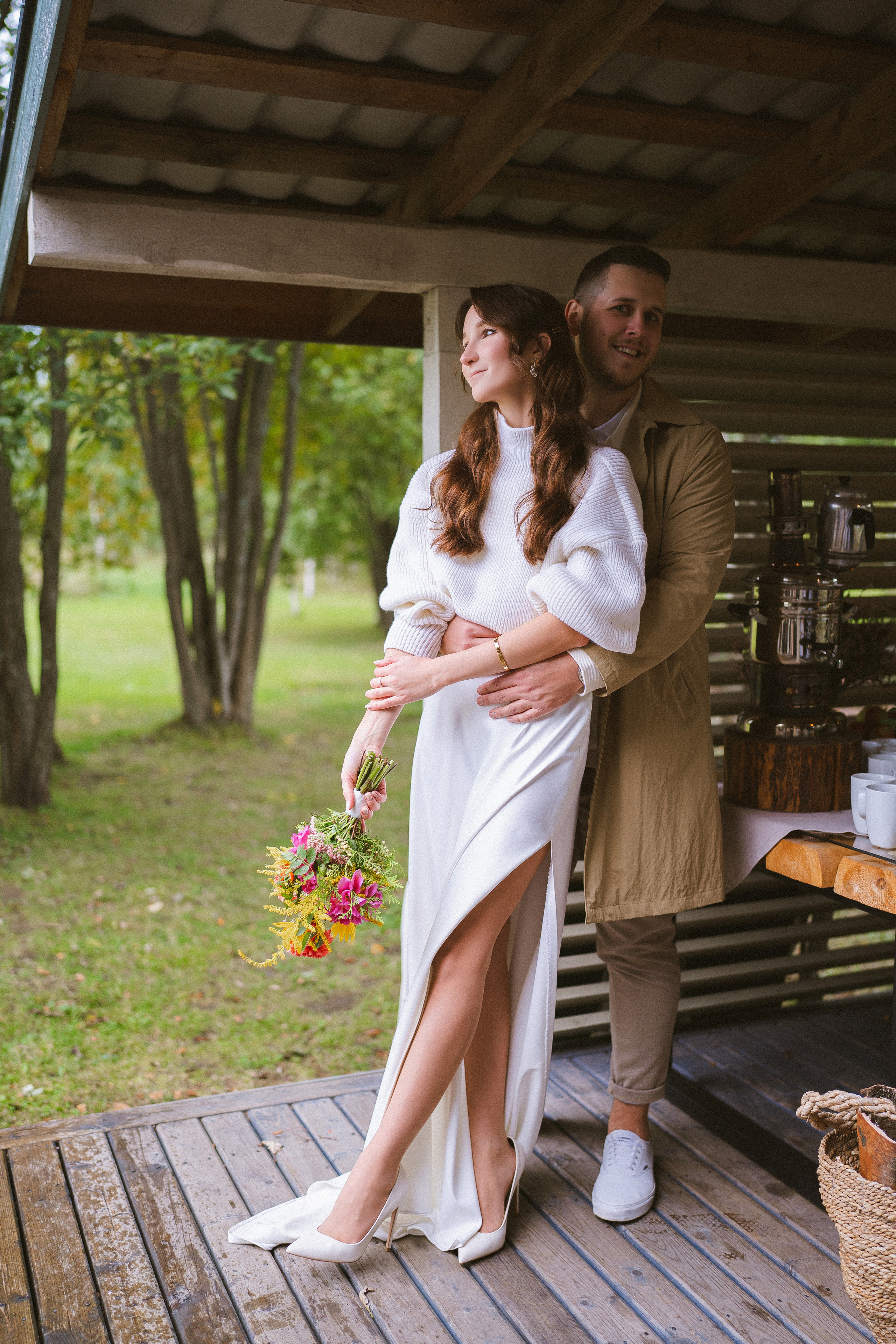 Dinara & Andrey. Фотограф Екатеринбург Арина Старовойтова