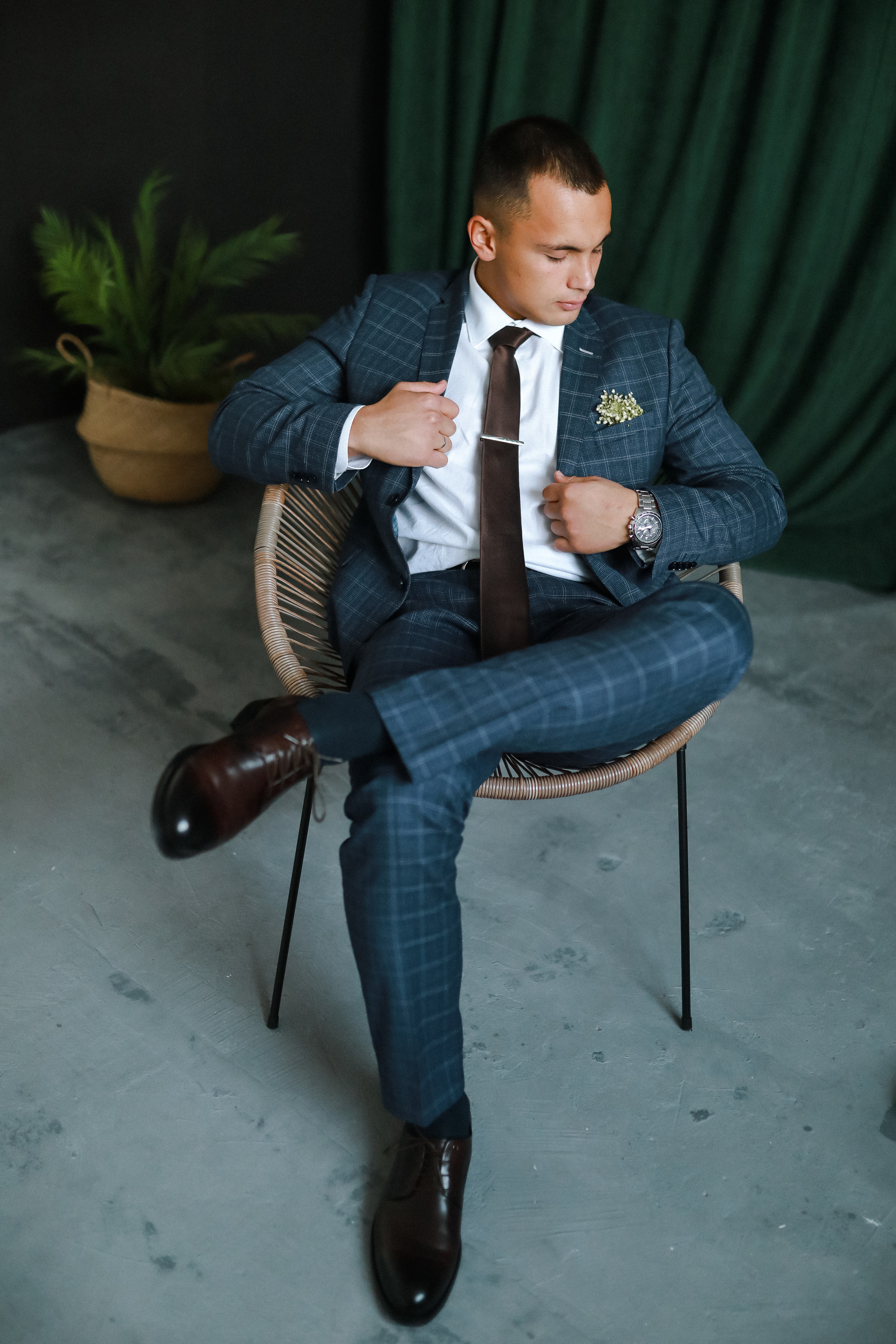 Valerie & Kirill. Фотограф Екатеринбург Арина Старовойтова