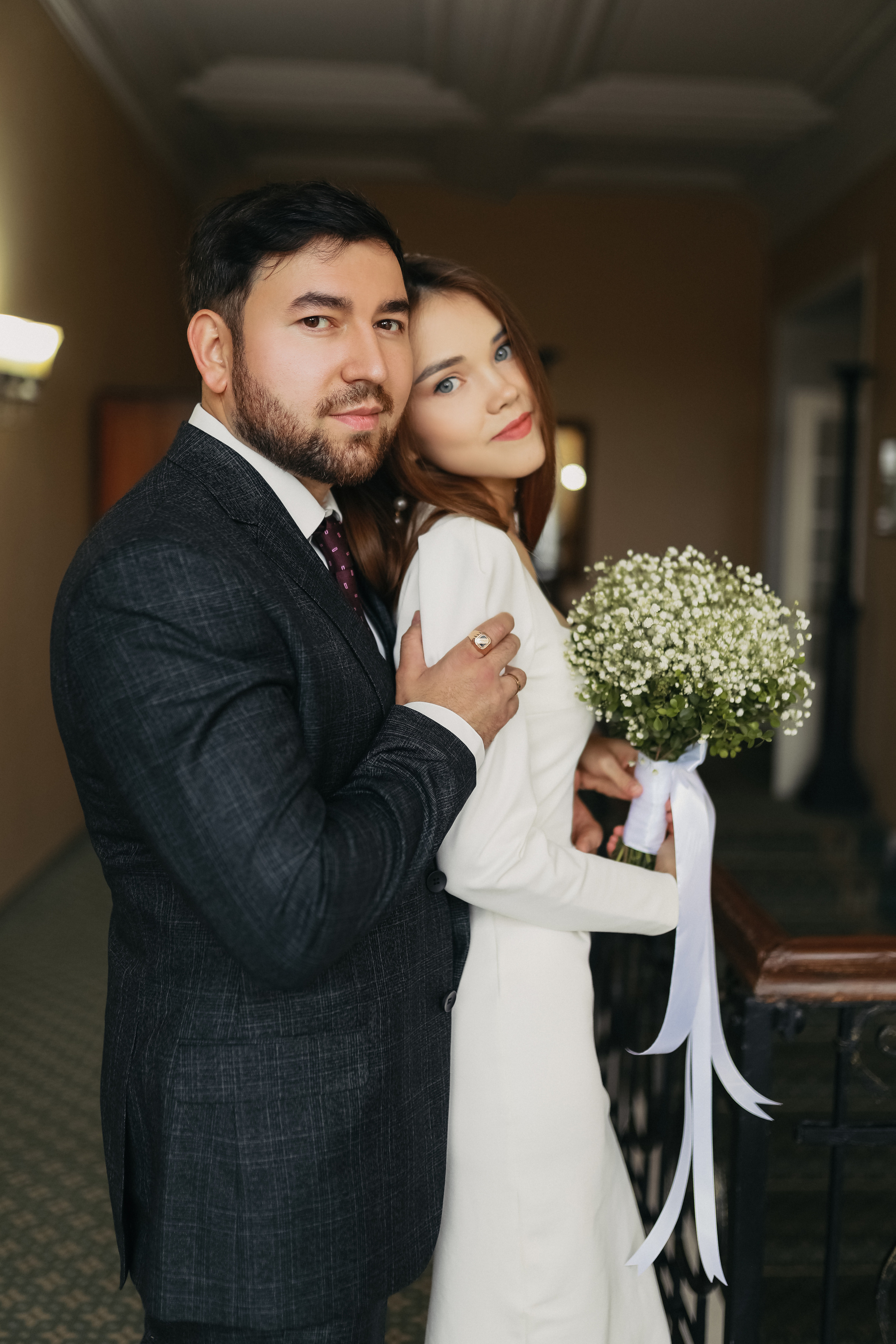 Alexandra & Rustam. Фотограф Екатеринбург Арина Старовойтова