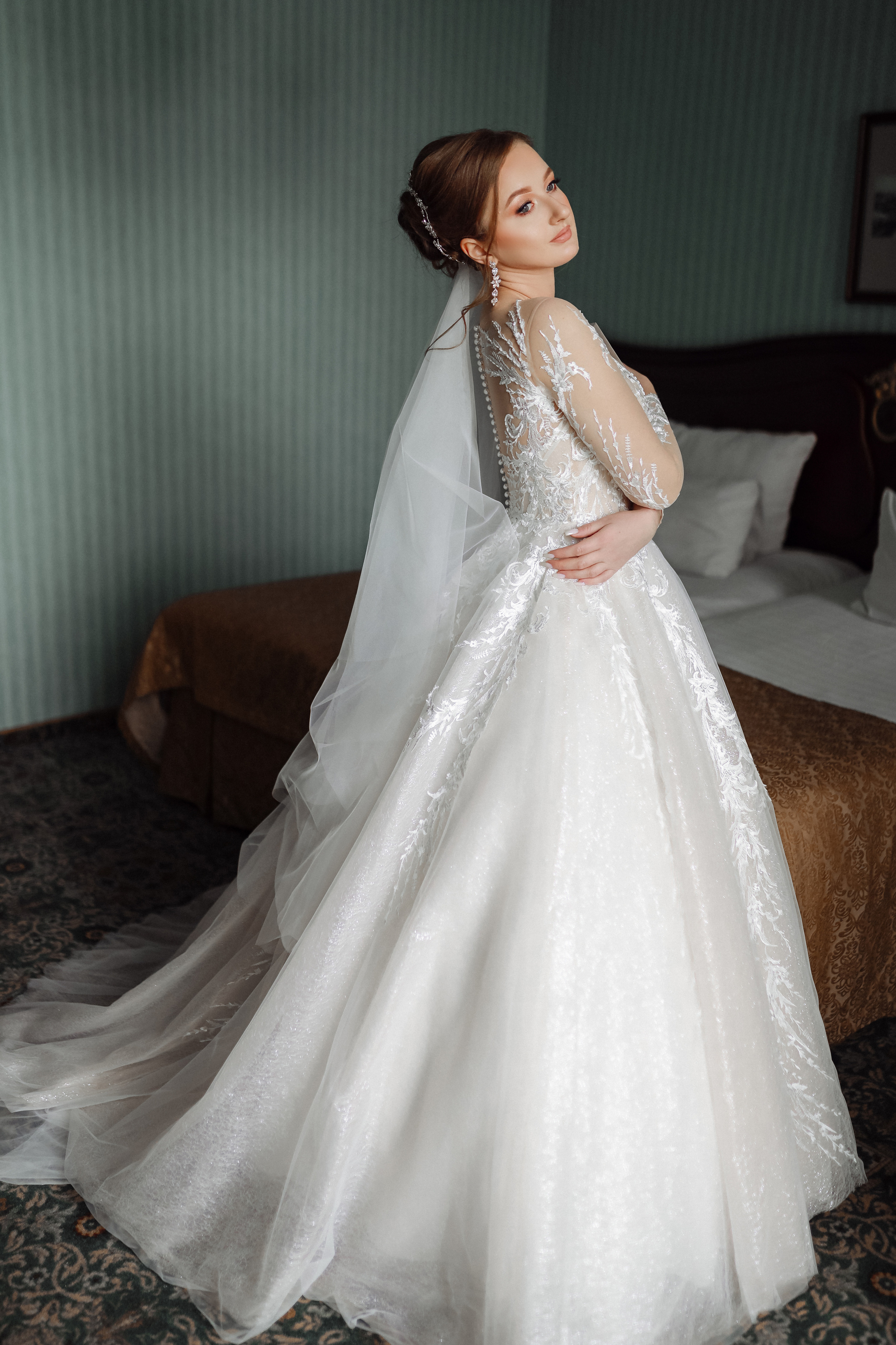 Elena & Sergey. Фотограф Екатеринбург Арина Старовойтова