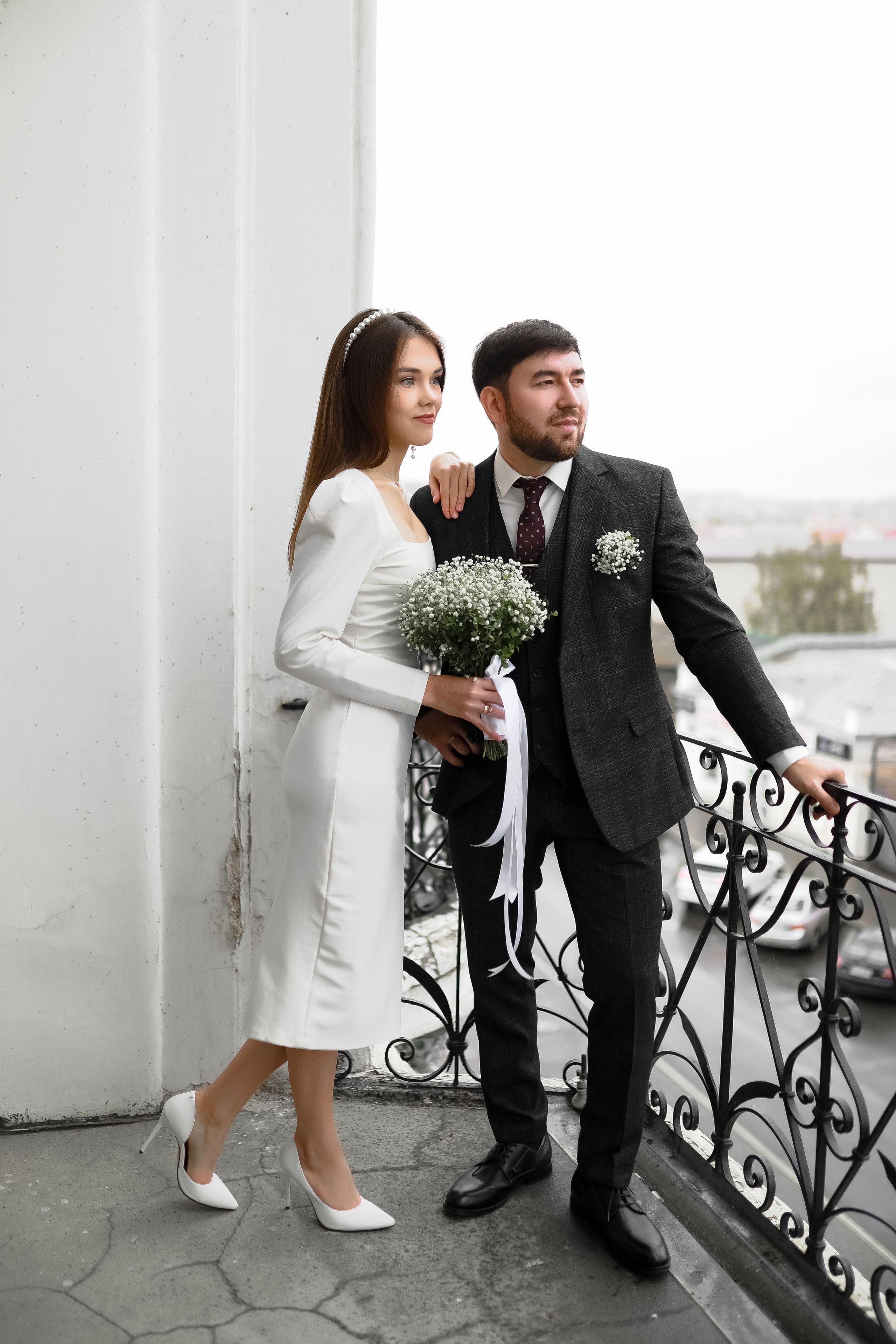 Alexandra & Rustam. Фотограф Екатеринбург Арина Старовойтова