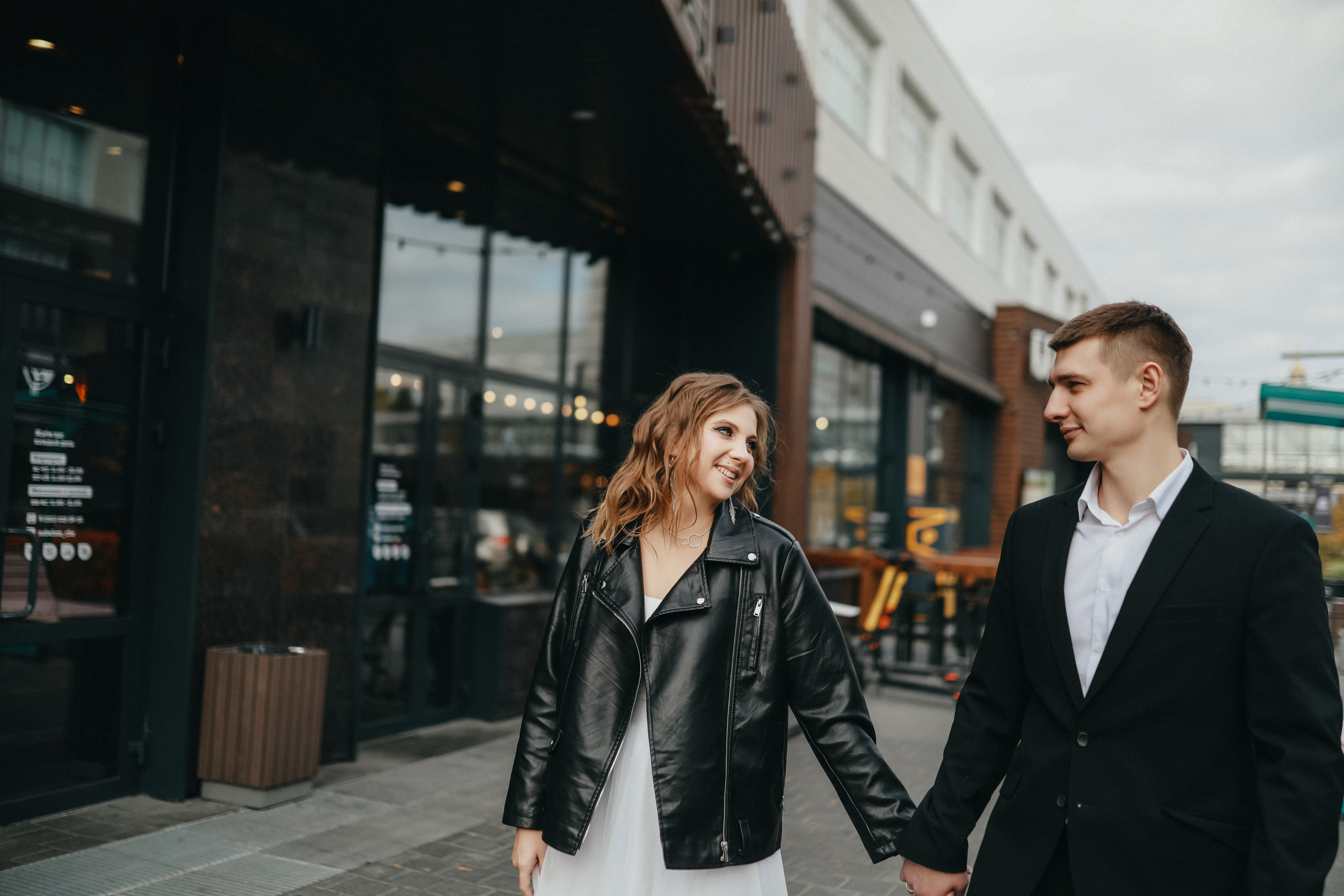 Alexandra & Kirill. Фотограф Екатеринбург Арина Старовойтова