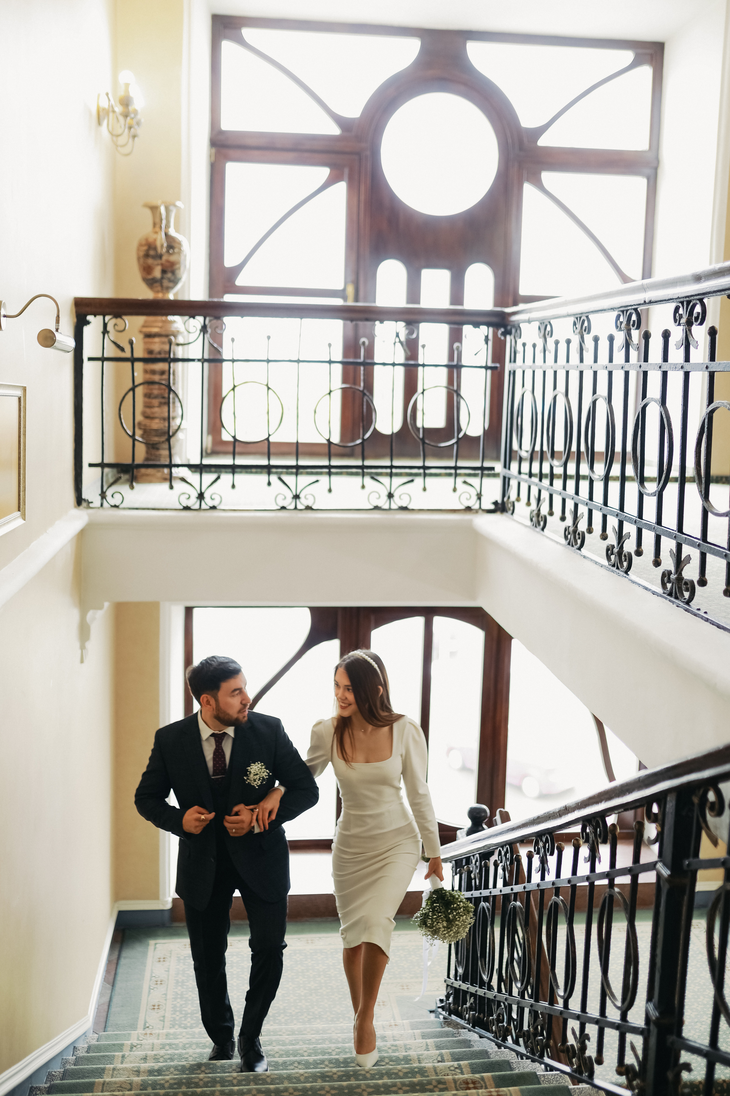 Alexandra & Rustam. Фотограф Екатеринбург Арина Старовойтова