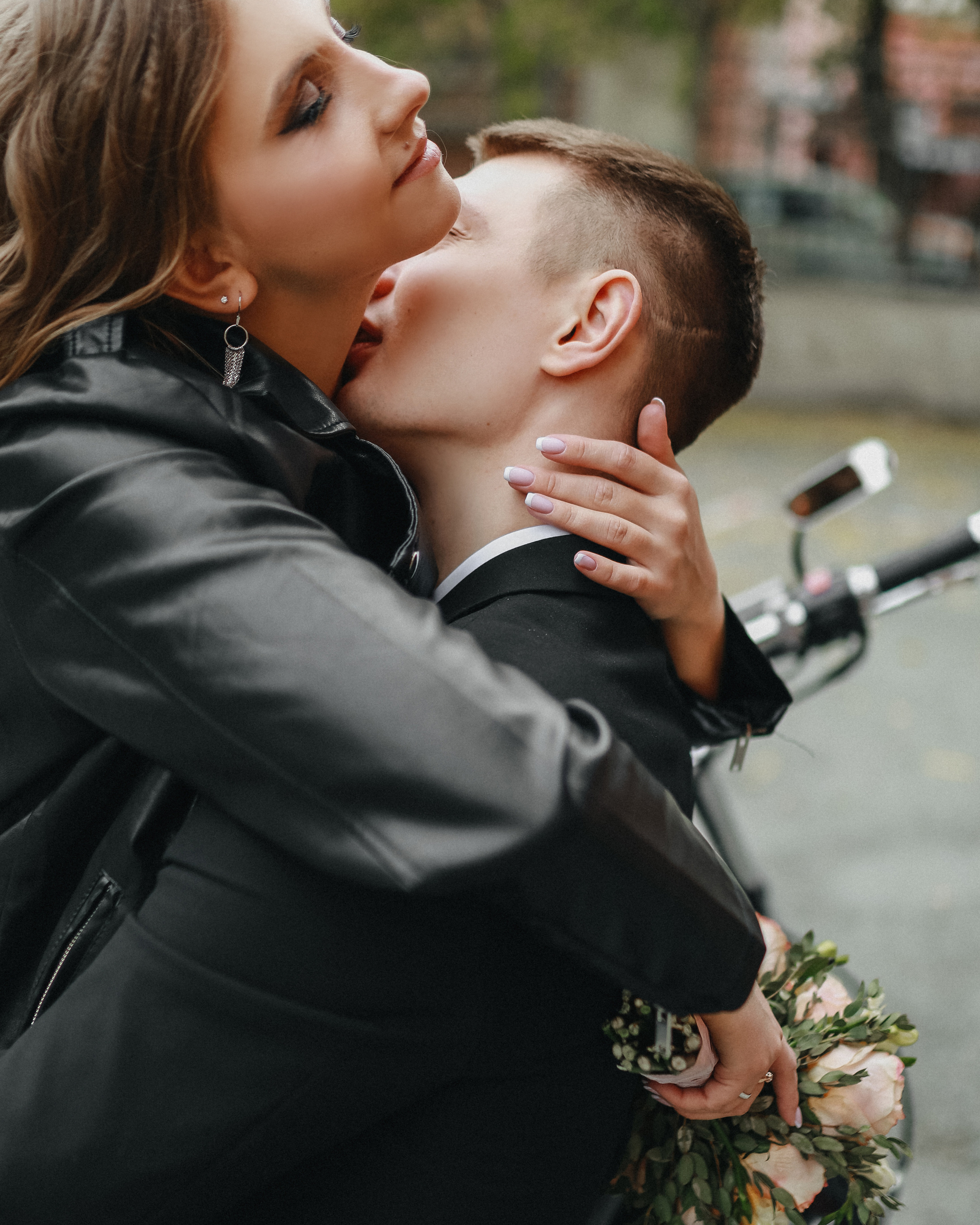 Alexandra & Kirill. Фотограф Екатеринбург Арина Старовойтова