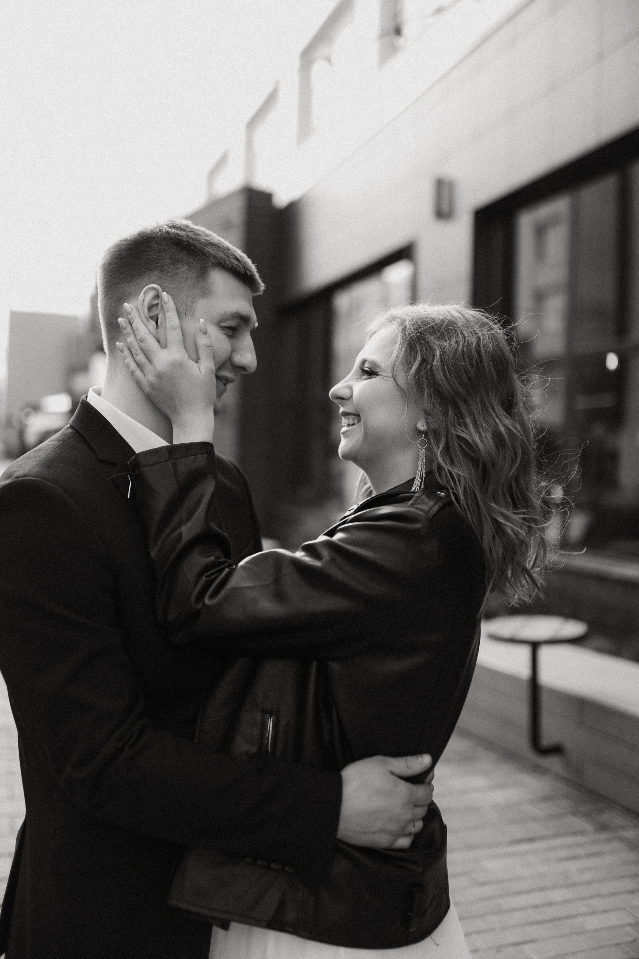 Alexandra & Kirill. Фотограф Екатеринбург Арина Старовойтова