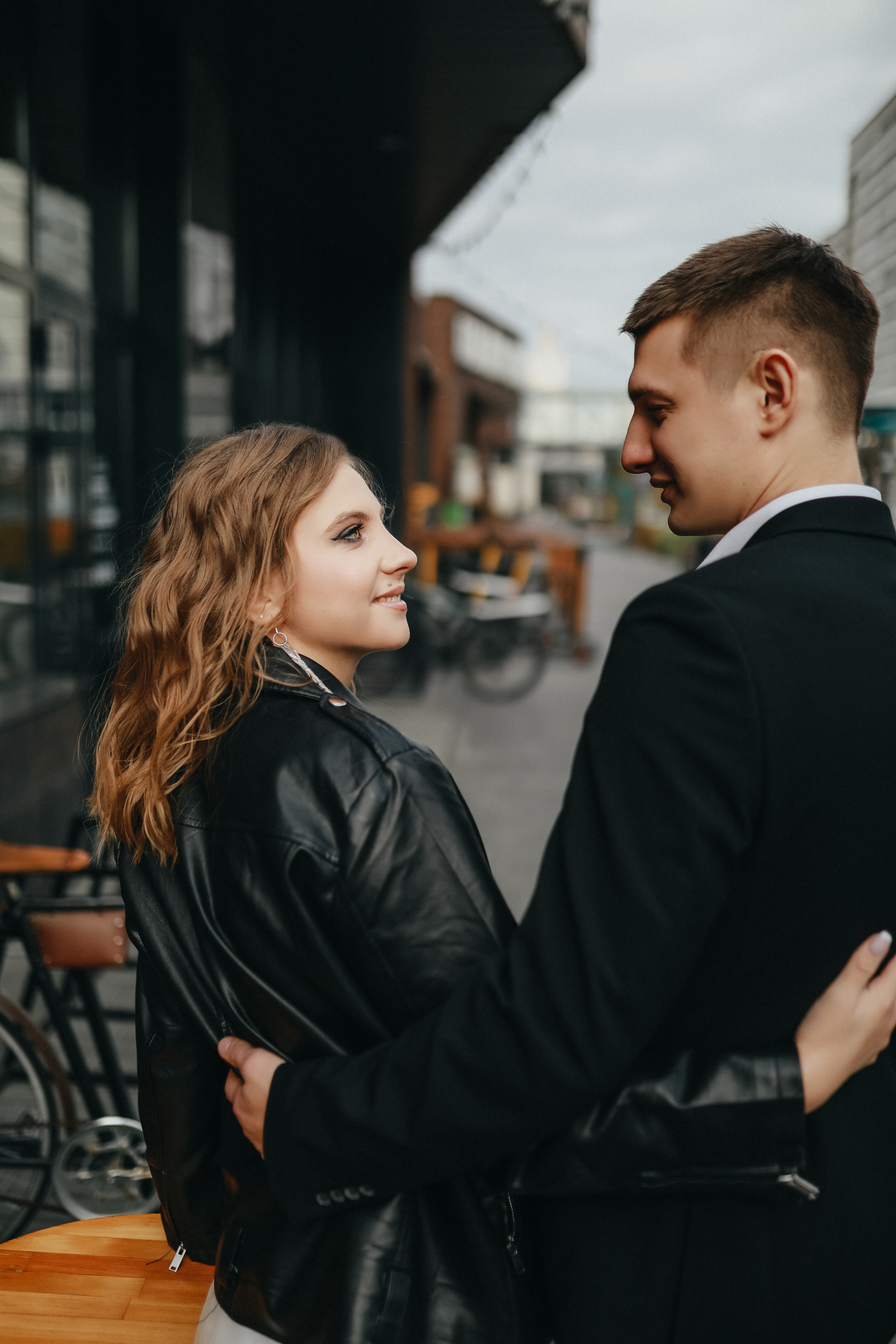 Alexandra & Kirill. Фотограф Екатеринбург Арина Старовойтова