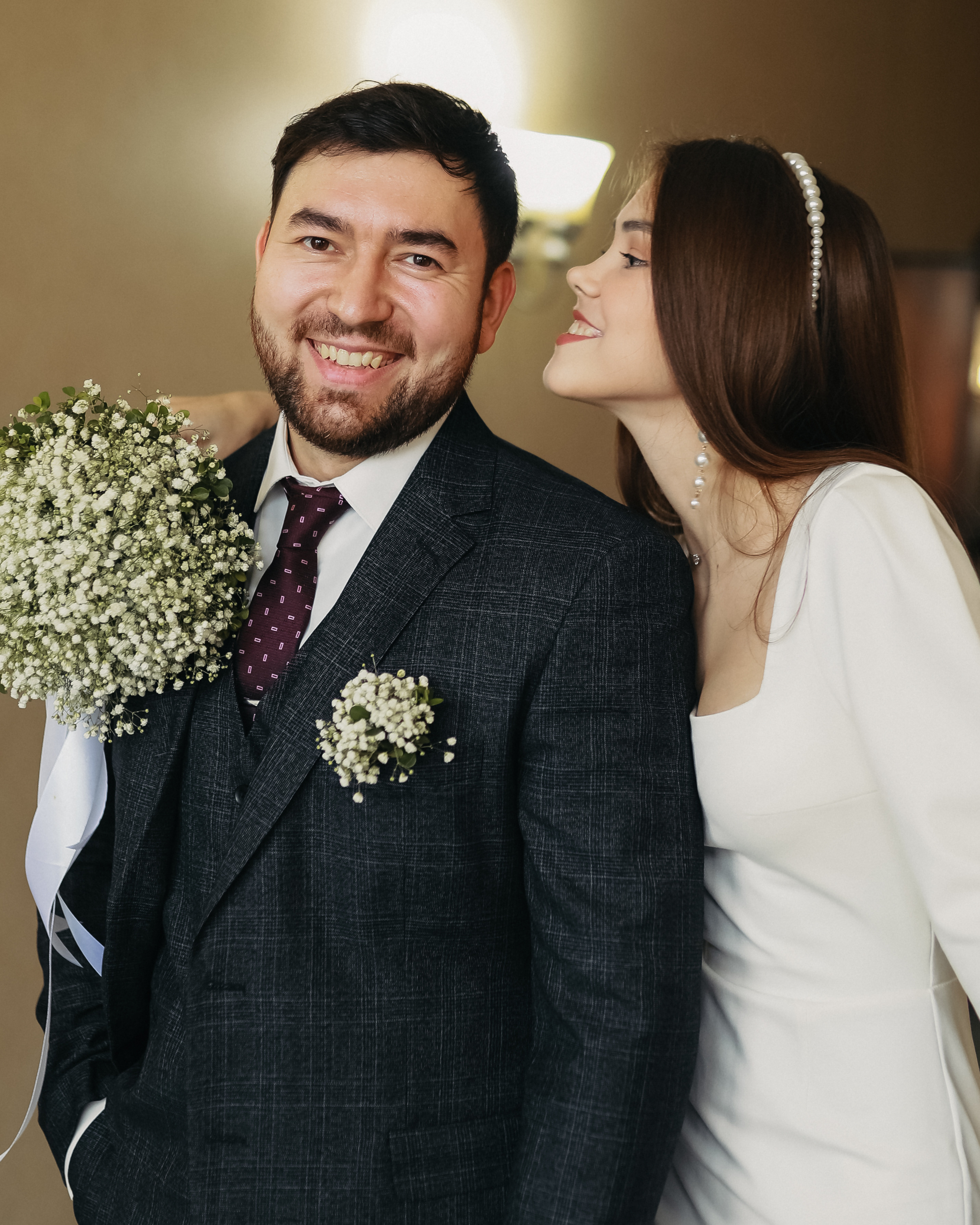 Alexandra & Rustam. Фотограф Екатеринбург Арина Старовойтова