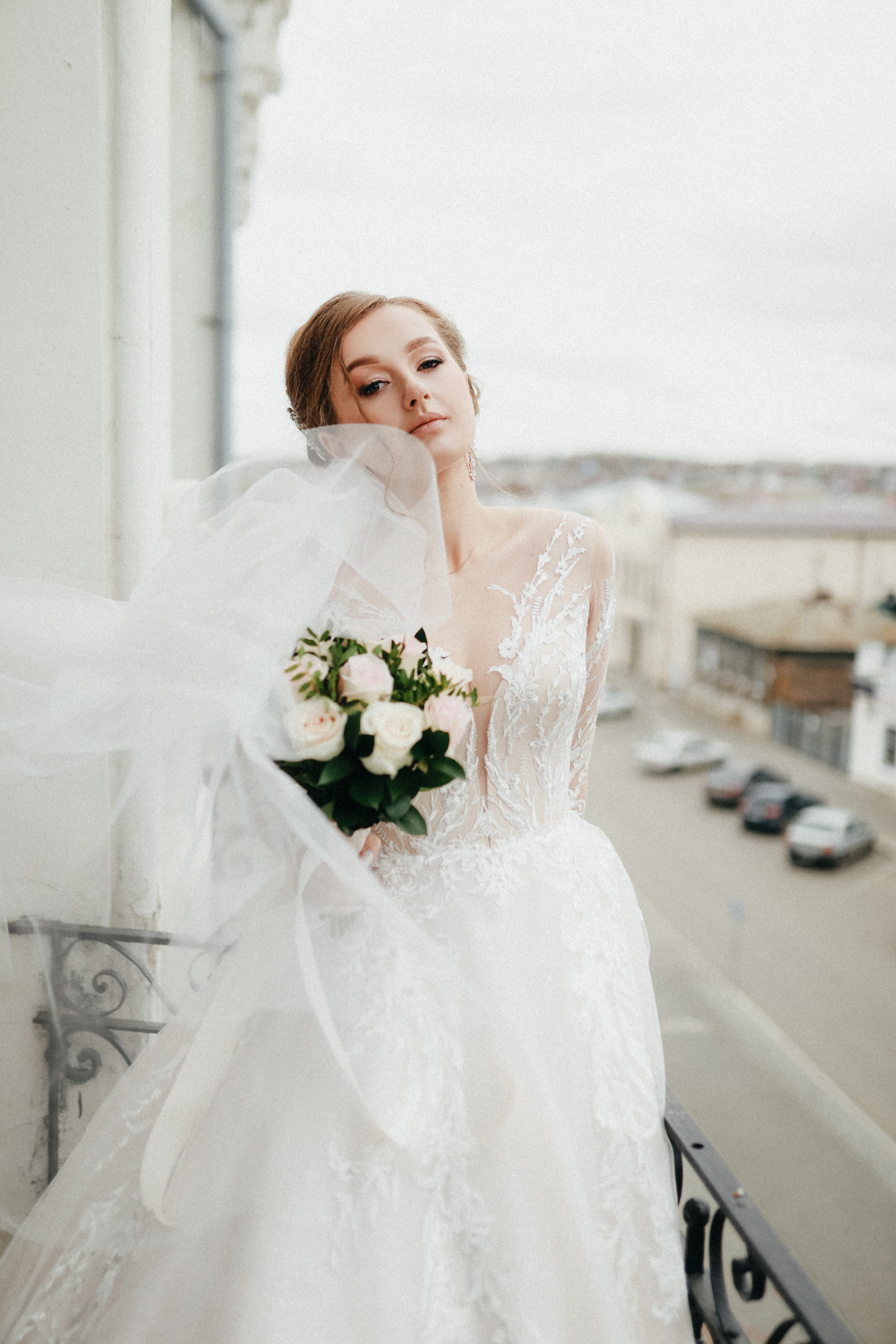 Elena & Sergey. Фотограф Екатеринбург Арина Старовойтова