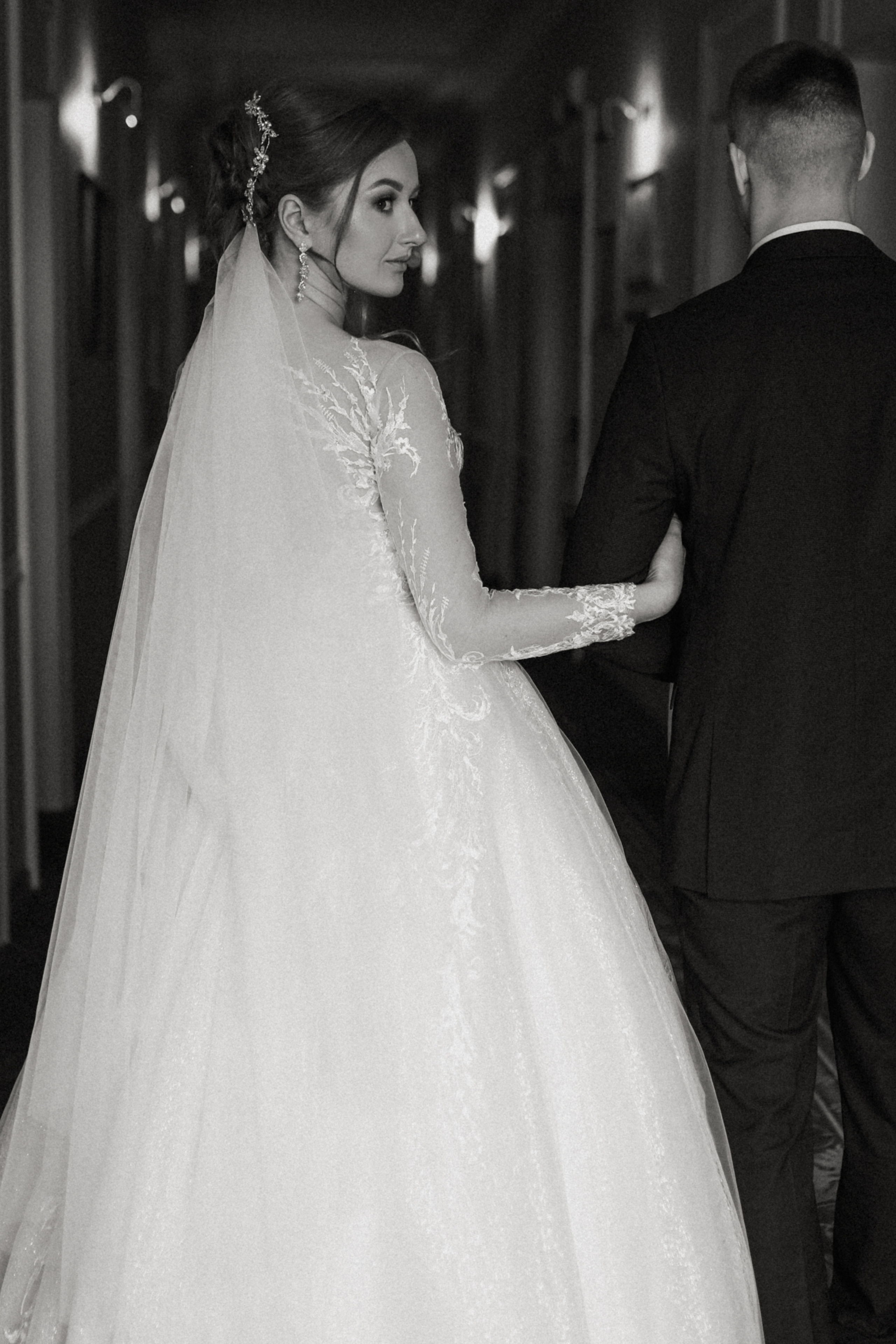 Elena & Sergey. Фотограф Екатеринбург Арина Старовойтова