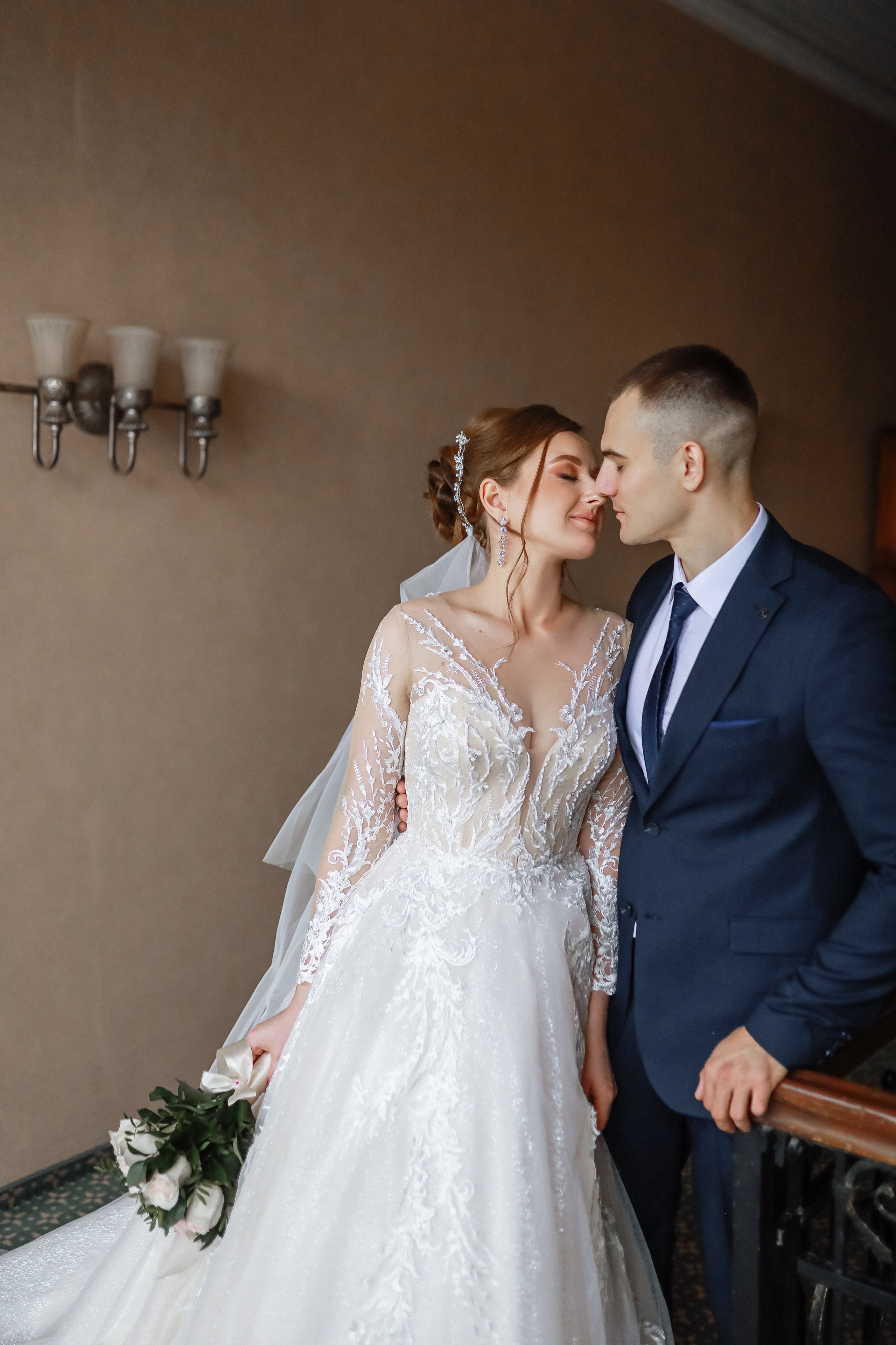 Elena & Sergey. Фотограф Екатеринбург Арина Старовойтова
