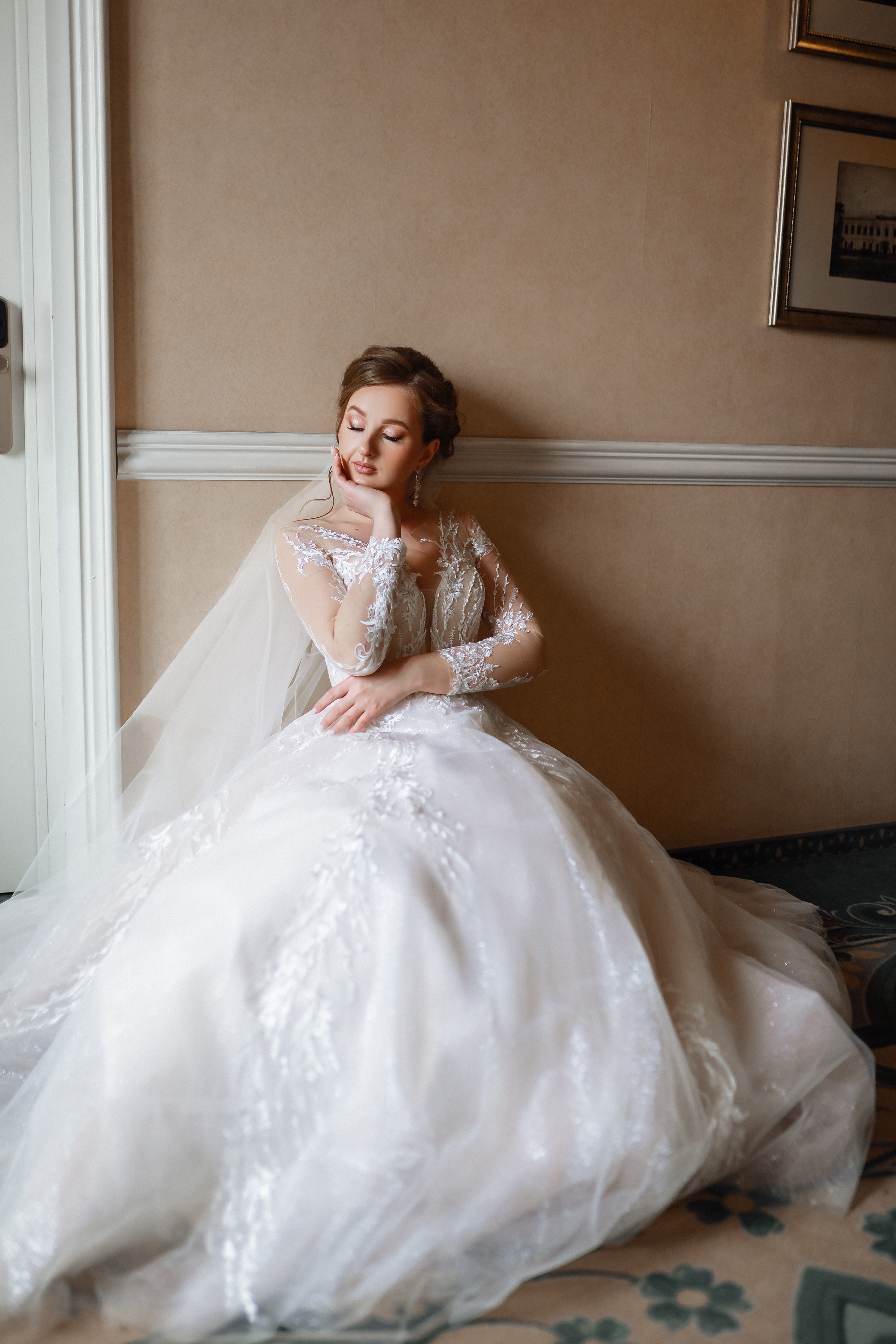 Elena & Sergey. Фотограф Екатеринбург Арина Старовойтова