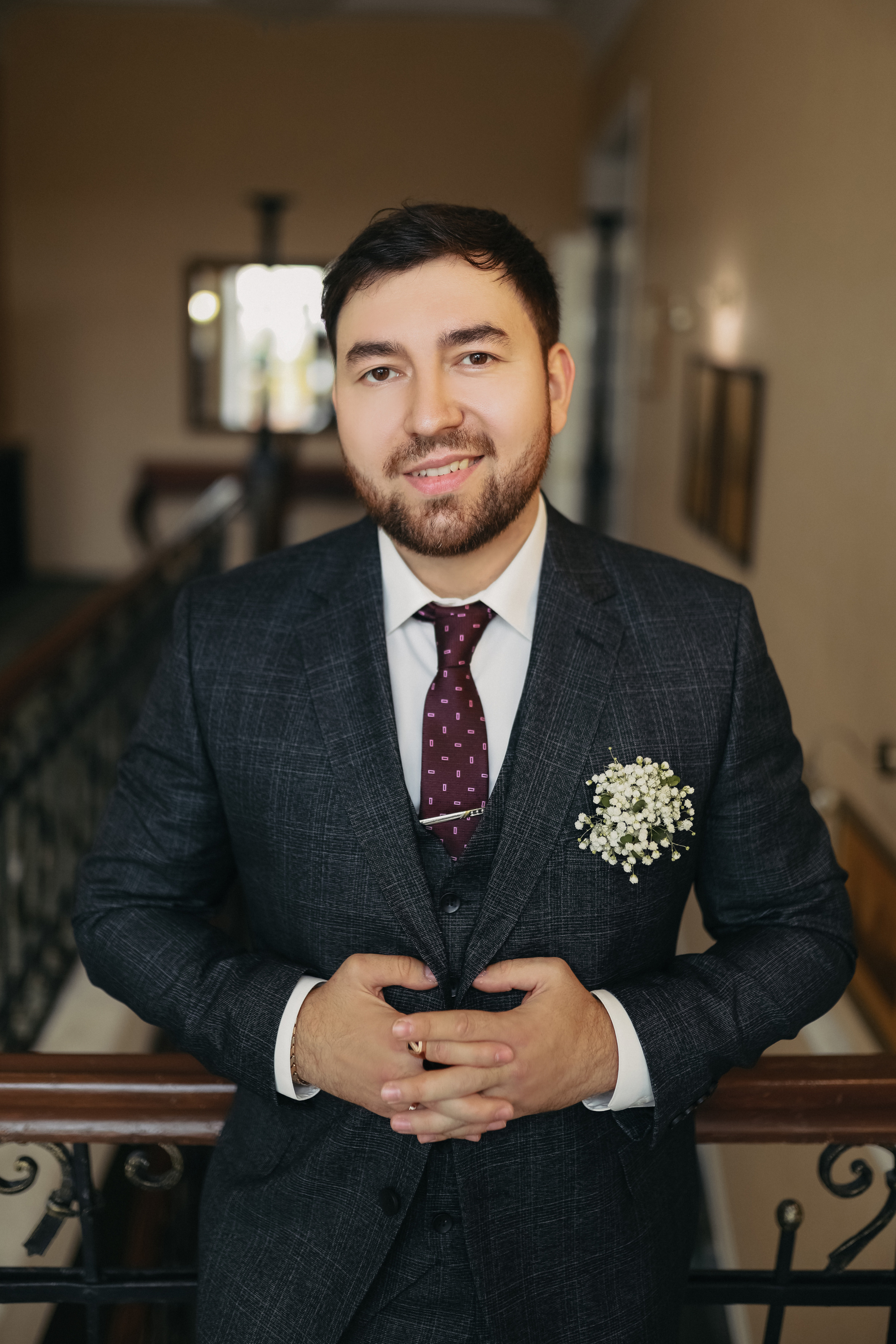 Alexandra & Rustam. Фотограф Екатеринбург Арина Старовойтова